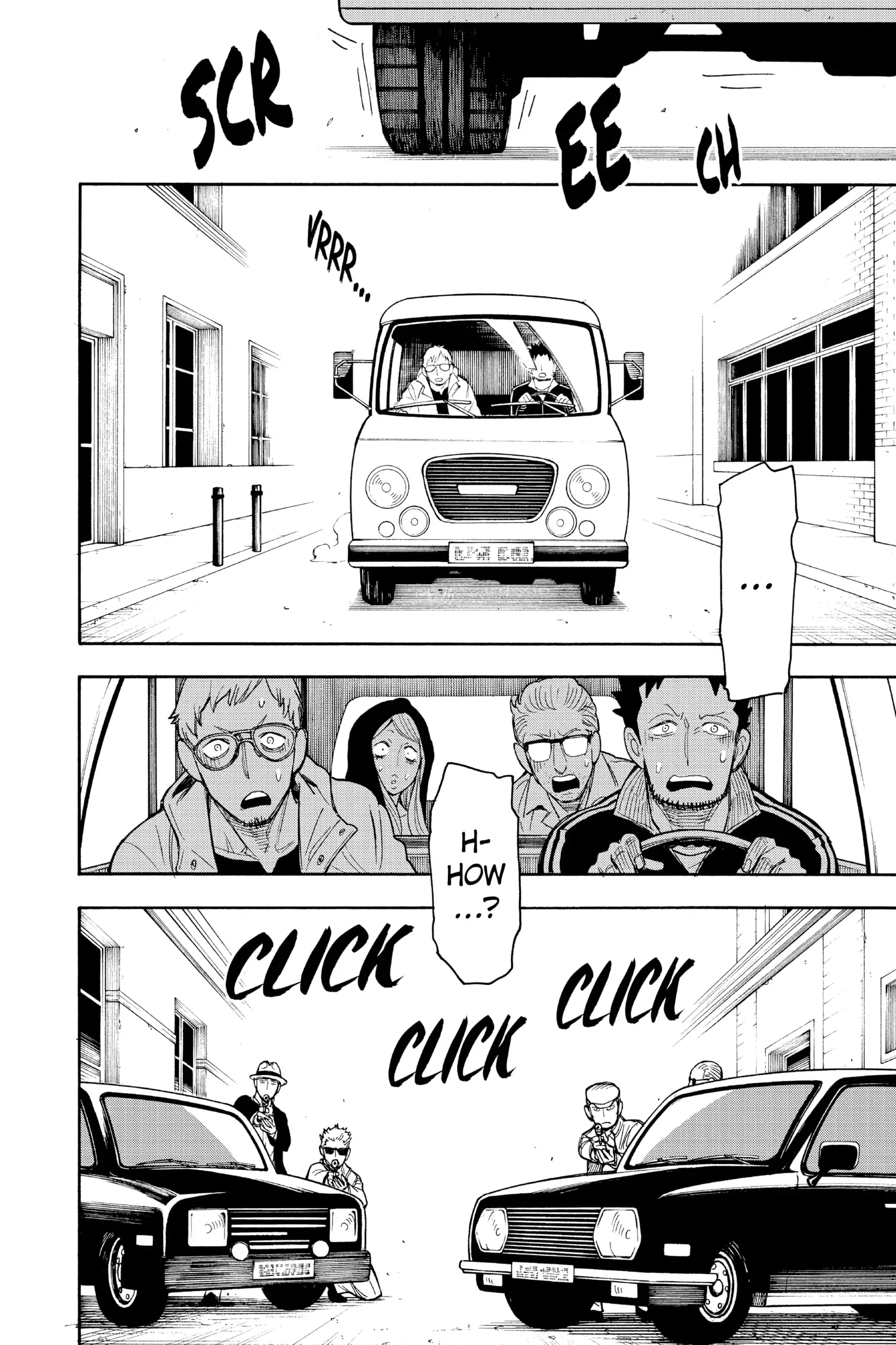 SPY x FAMILY (Official) - Volume 4 Chapter 20 manhwa