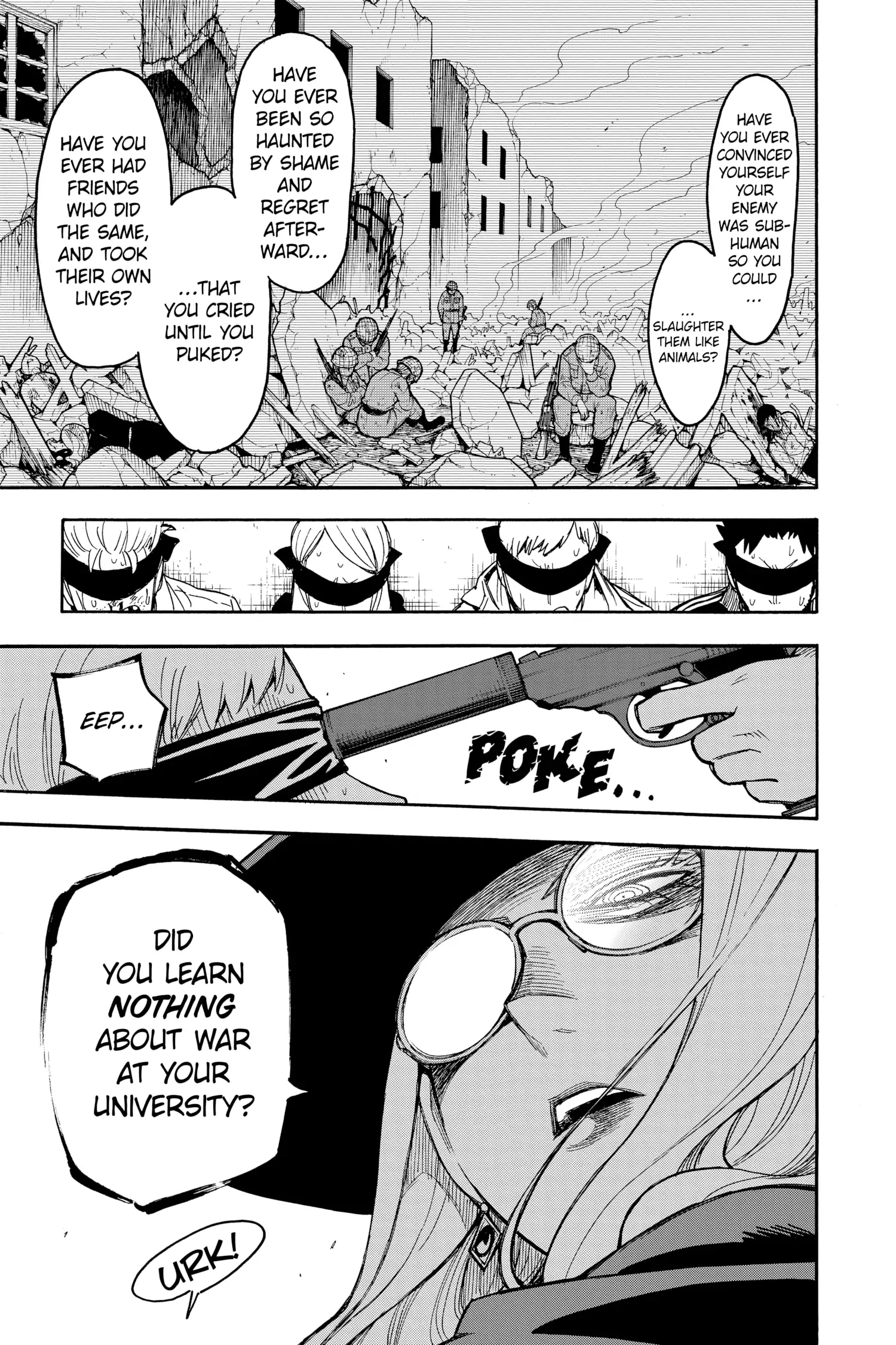 SPY x FAMILY (Official) - Volume 4 Chapter 20 manhwa
