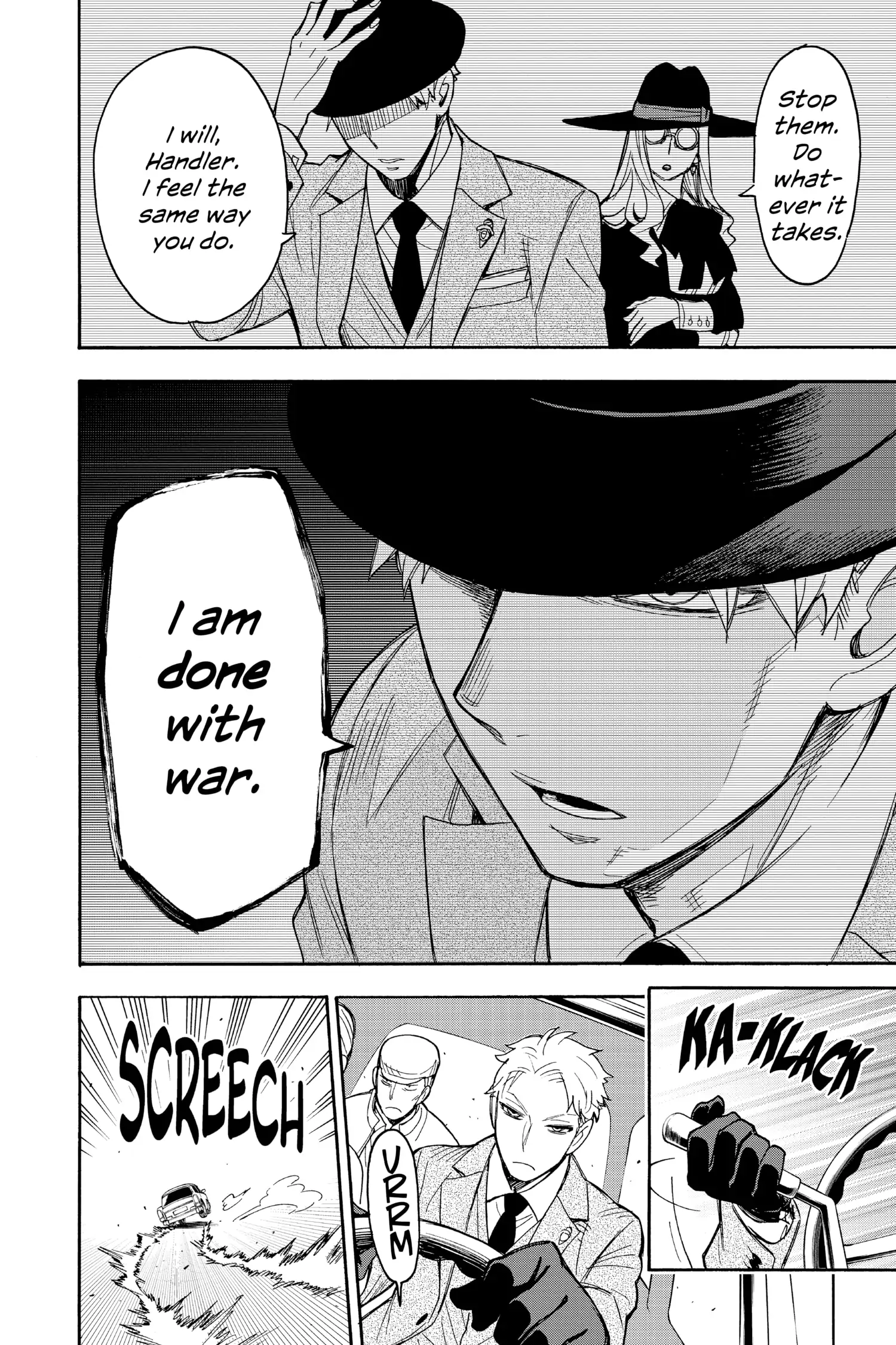 SPY x FAMILY (Official) - Volume 4 Chapter 20 manhwa