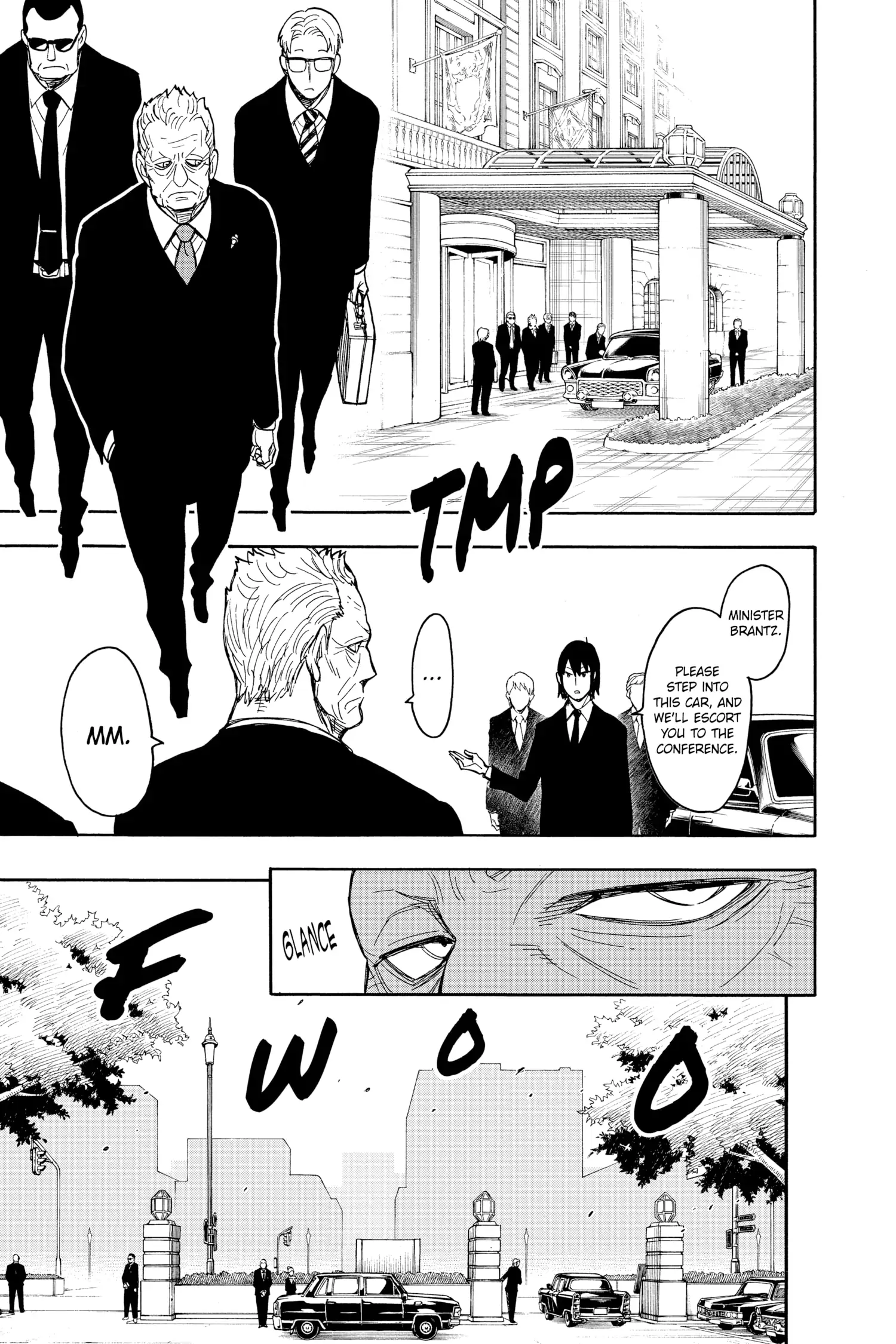 SPY x FAMILY (Official) - Volume 4 Chapter 21 manhwa