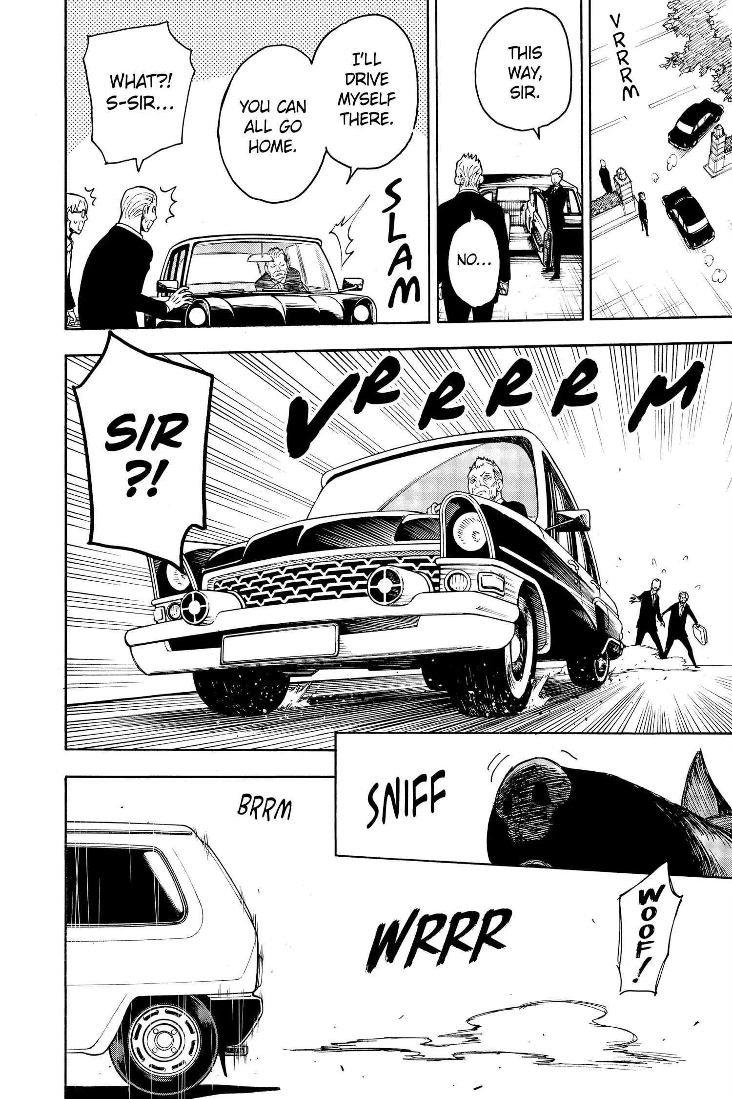 SPY x FAMILY (Official) - Volume 4 Chapter 21 manhwa