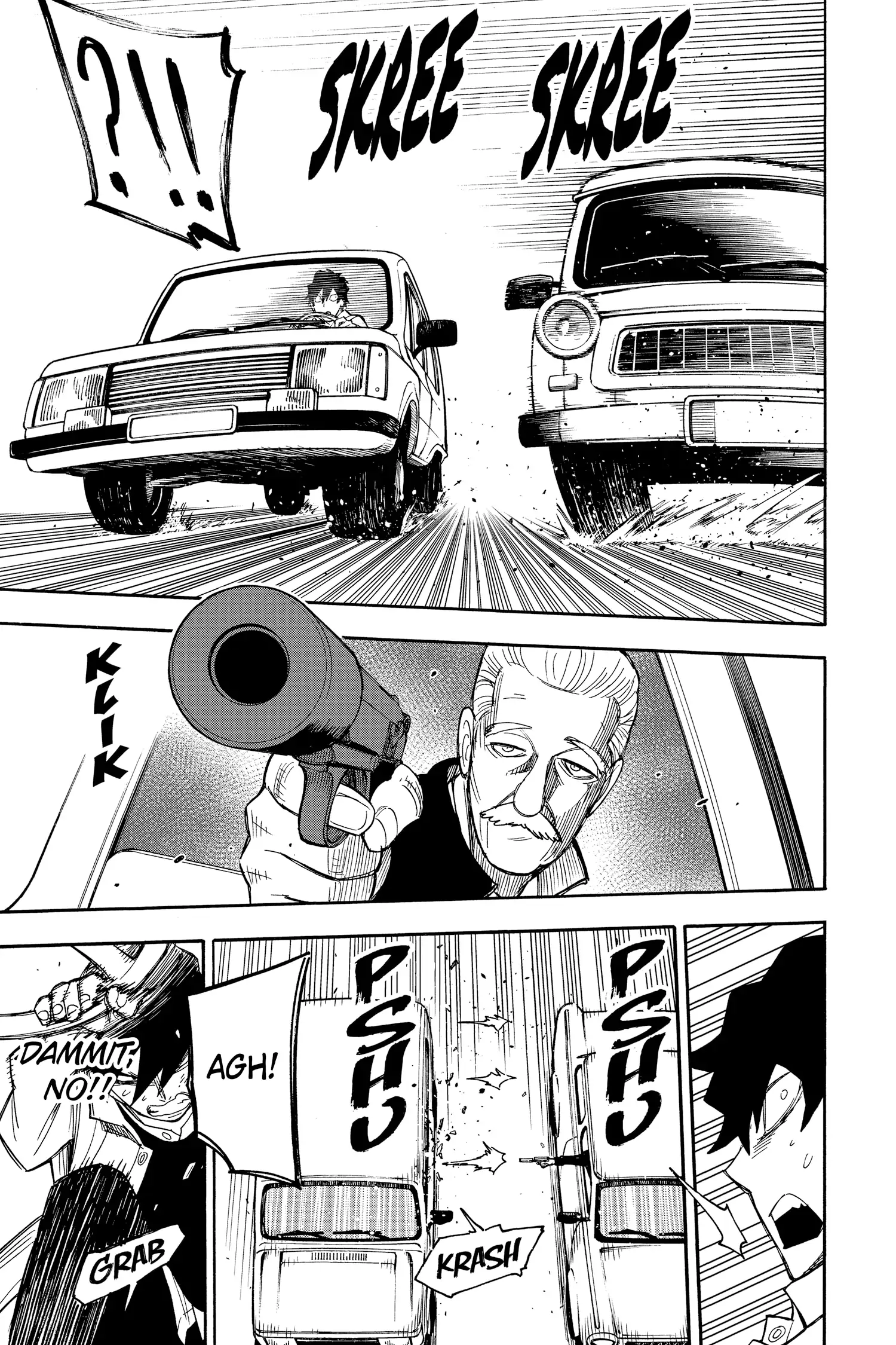 SPY x FAMILY (Official) - Volume 4 Chapter 21 manhwa