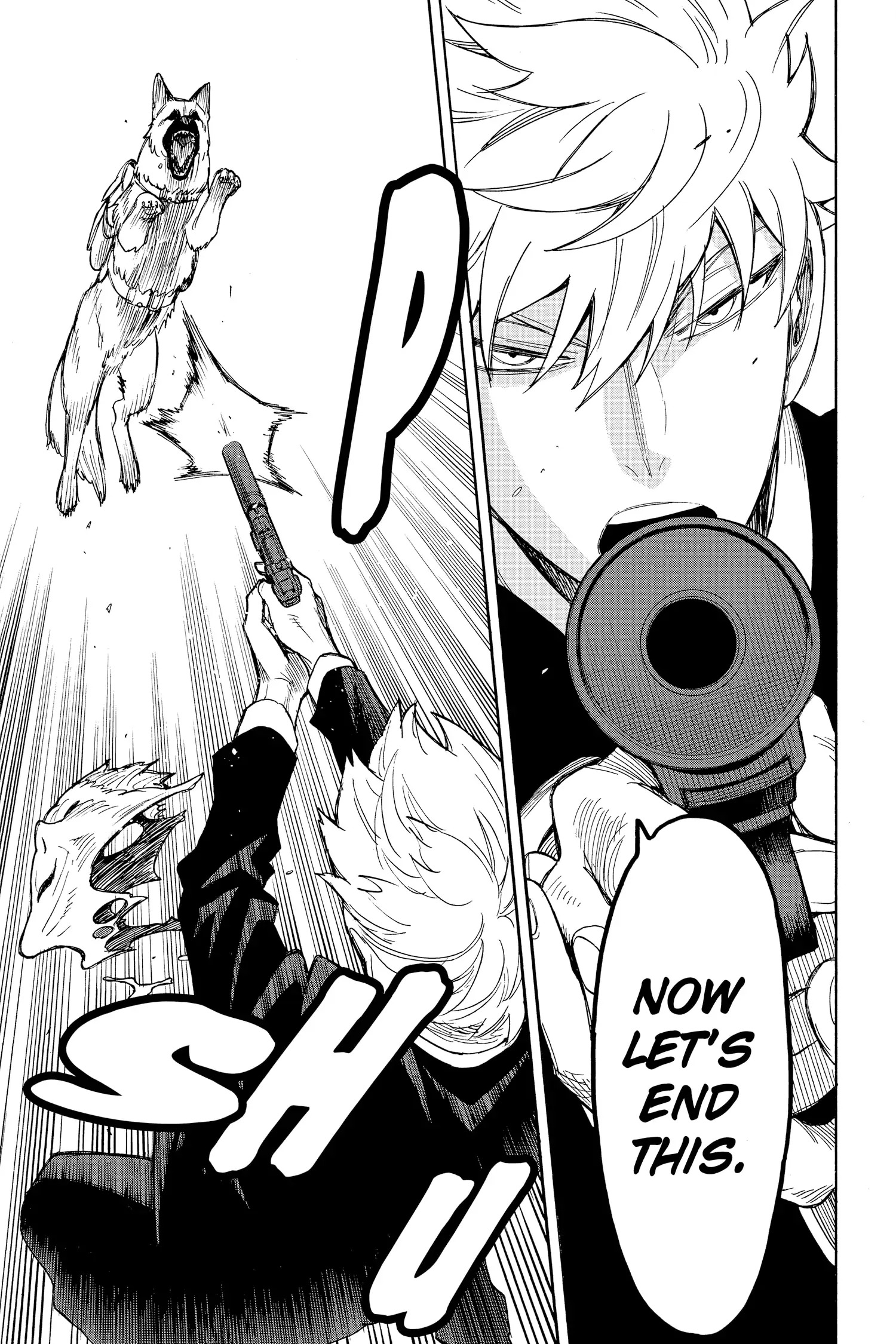 SPY x FAMILY (Official) - Volume 4 Chapter 21 manhwa
