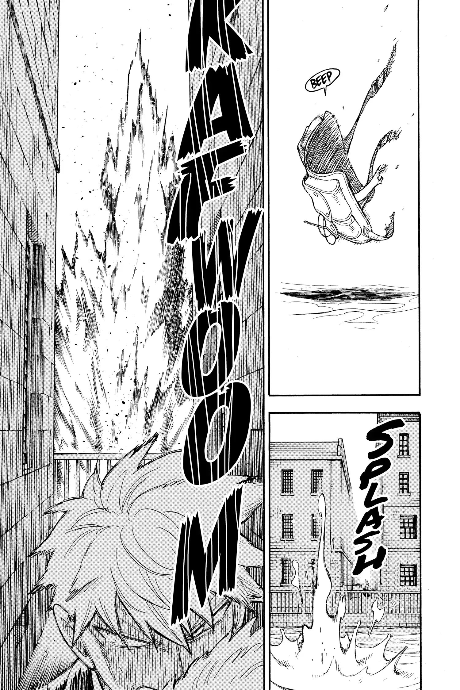 SPY x FAMILY (Official) - Volume 4 Chapter 22 manhwa