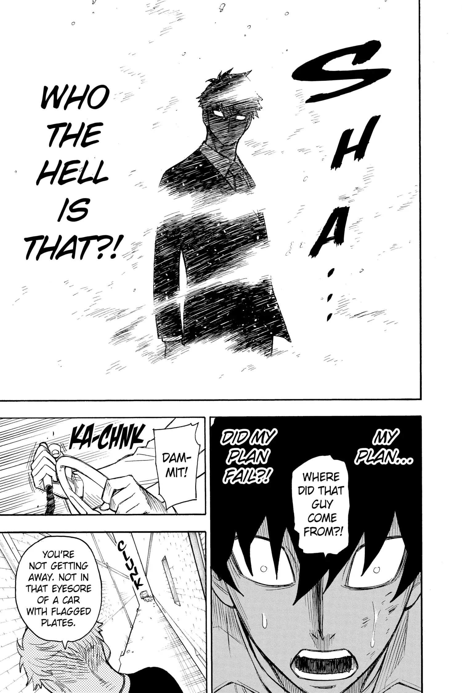 SPY x FAMILY (Official) - Volume 4 Chapter 22 manhwa