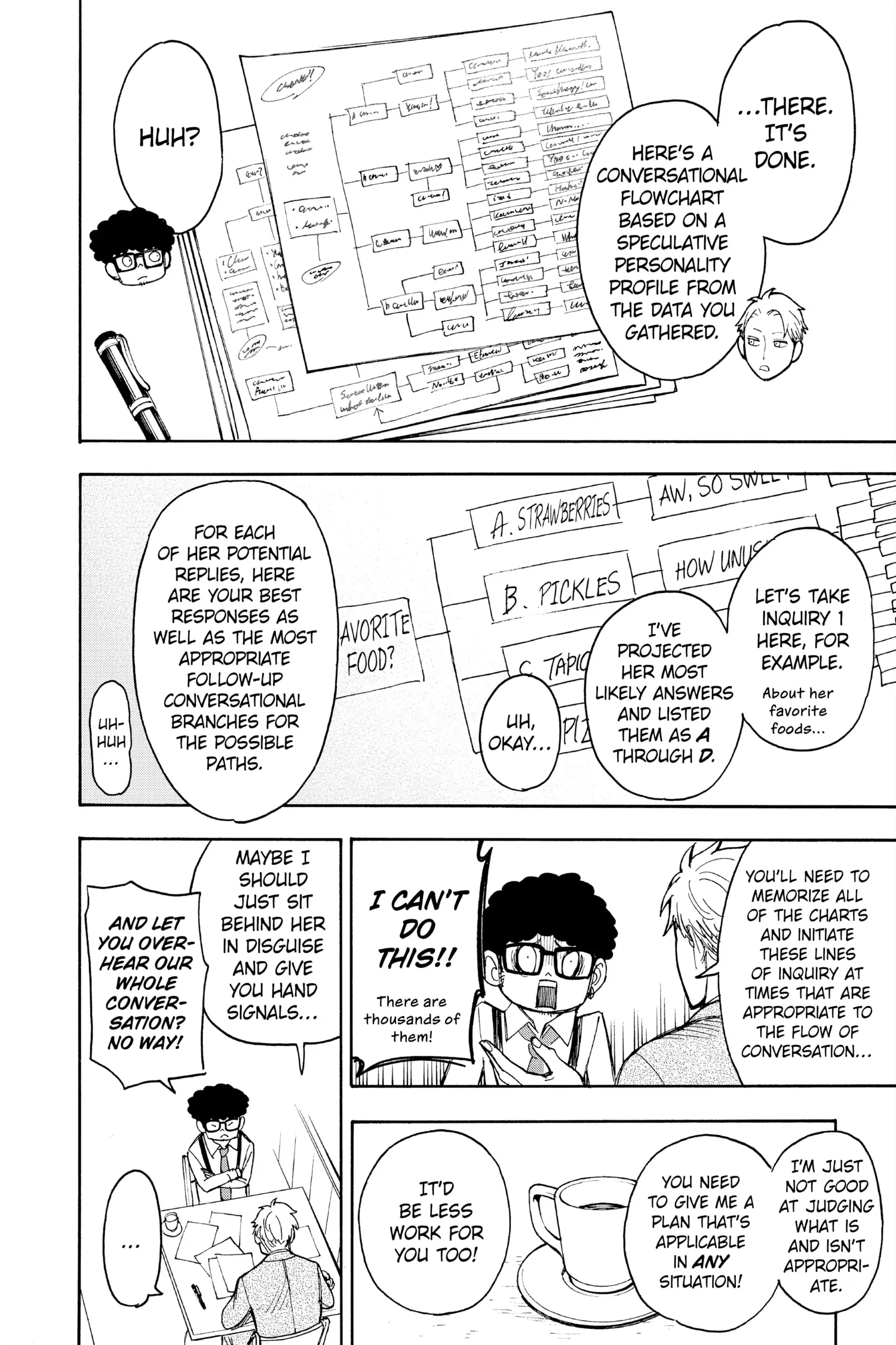 SPY x FAMILY (Official) - Volume 4 Chapter 23.6 manhwa