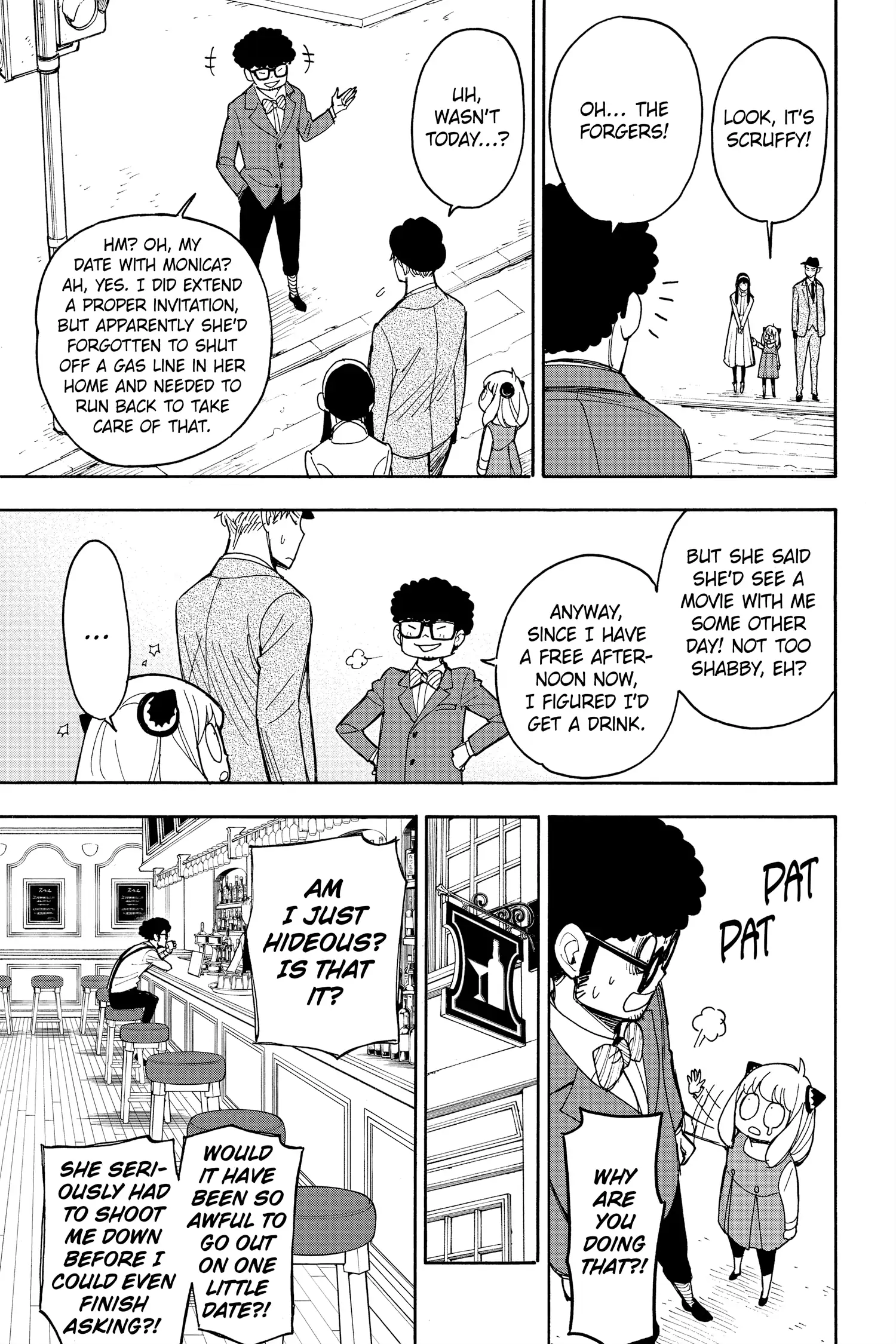 SPY x FAMILY (Official) - Volume 4 Chapter 23.6 manhwa