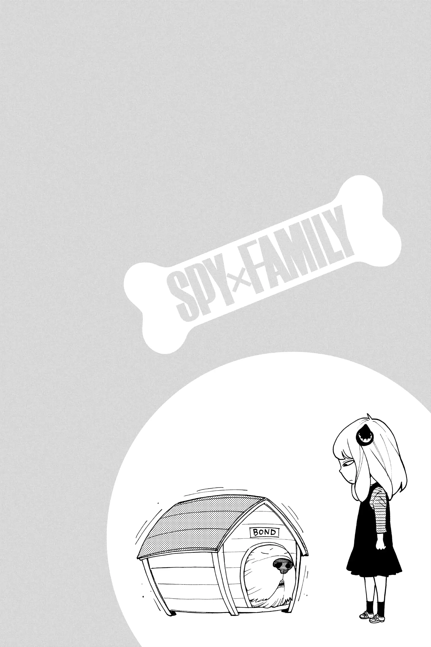 SPY x FAMILY (Official) - Volume 4 Chapter 23.6 manhwa