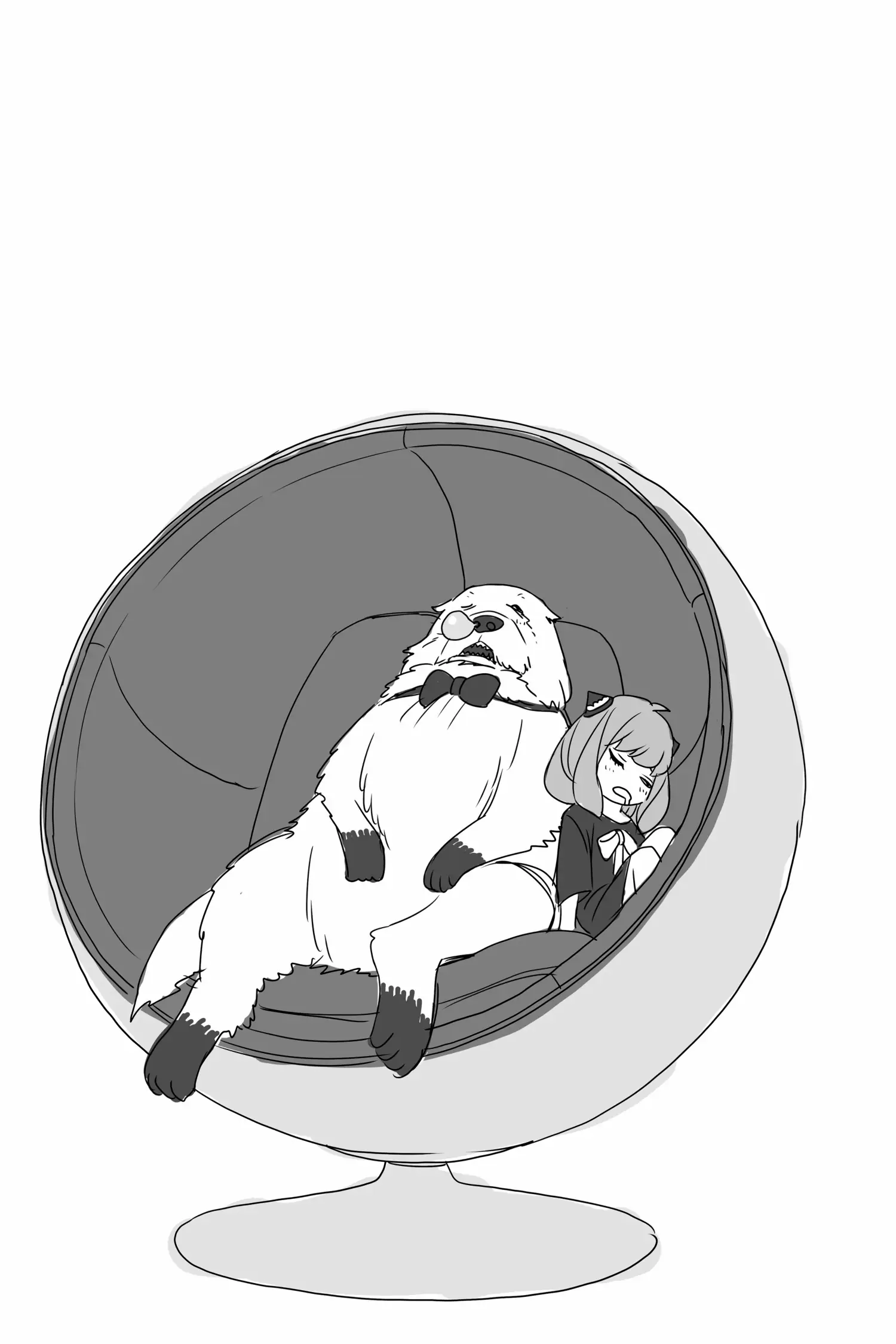 SPY x FAMILY (Official) - Volume 4 Chapter 23.6 manhwa