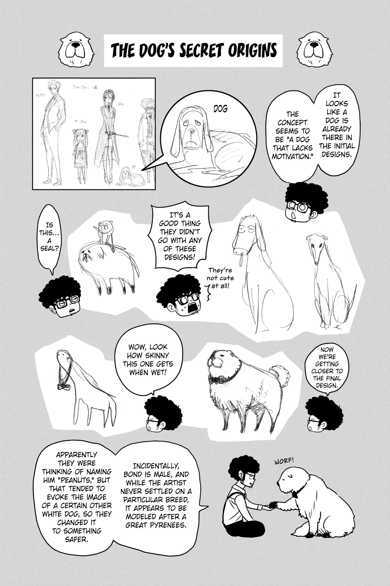 SPY x FAMILY (Official) - Volume 4 Chapter 23.6 manhwa