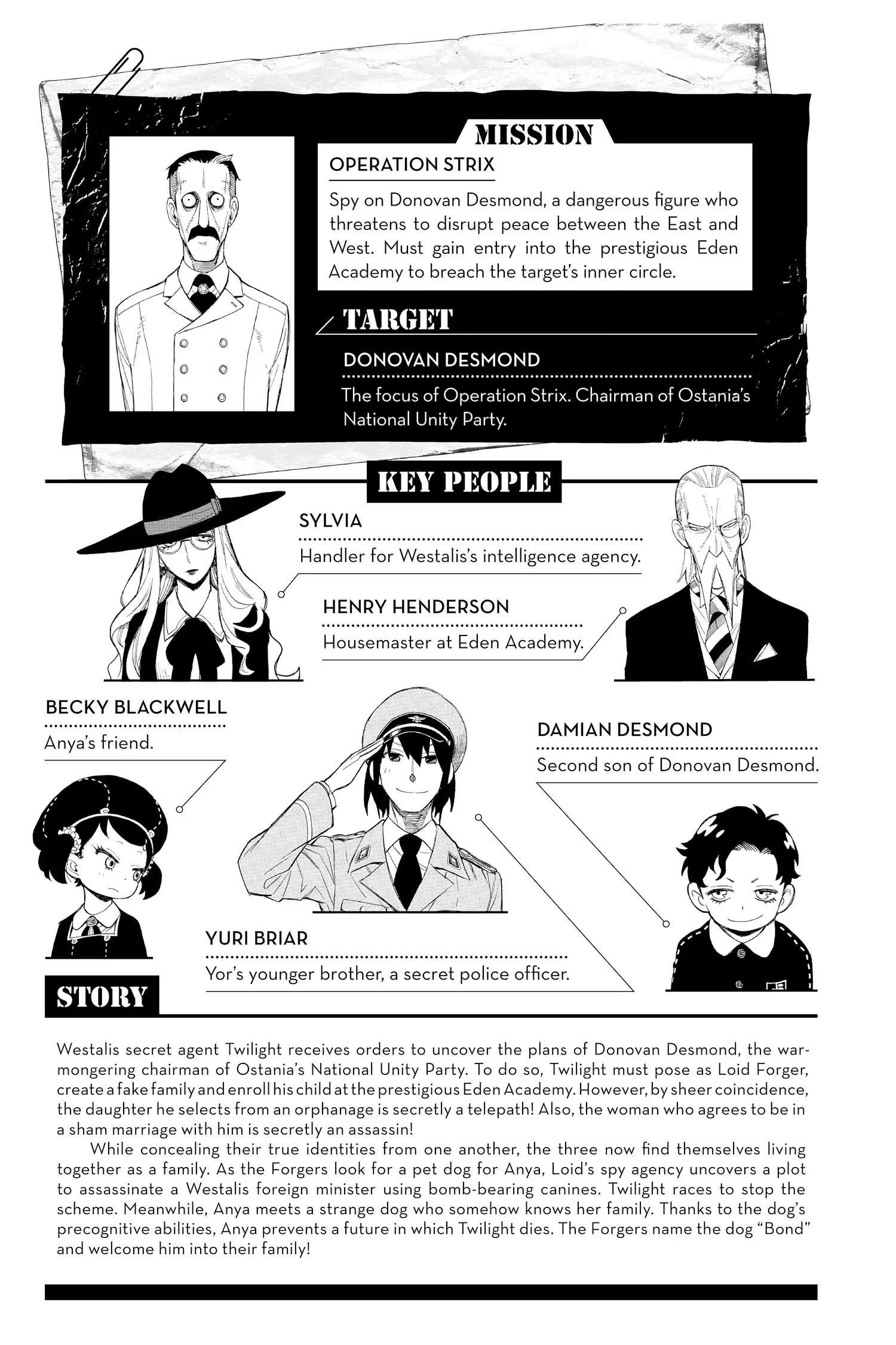 SPY x FAMILY (Official) - Volume 5 Chapter 24 manhwa