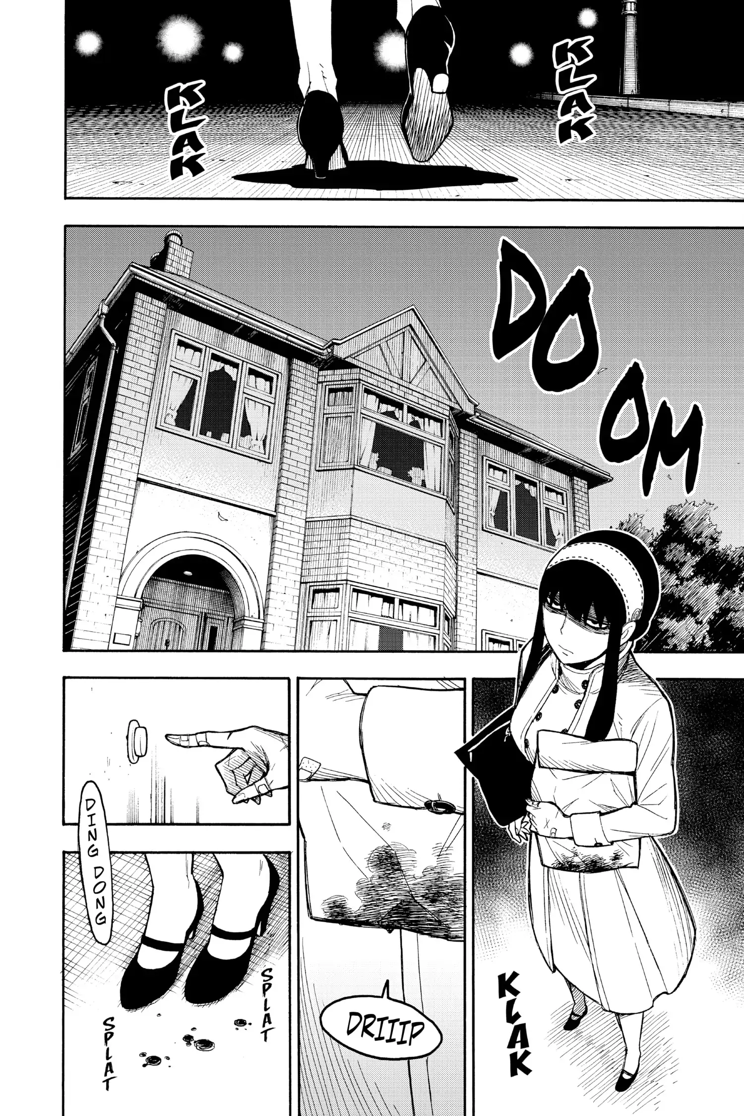 SPY x FAMILY (Official) - Volume 5 Chapter 24 manhwa