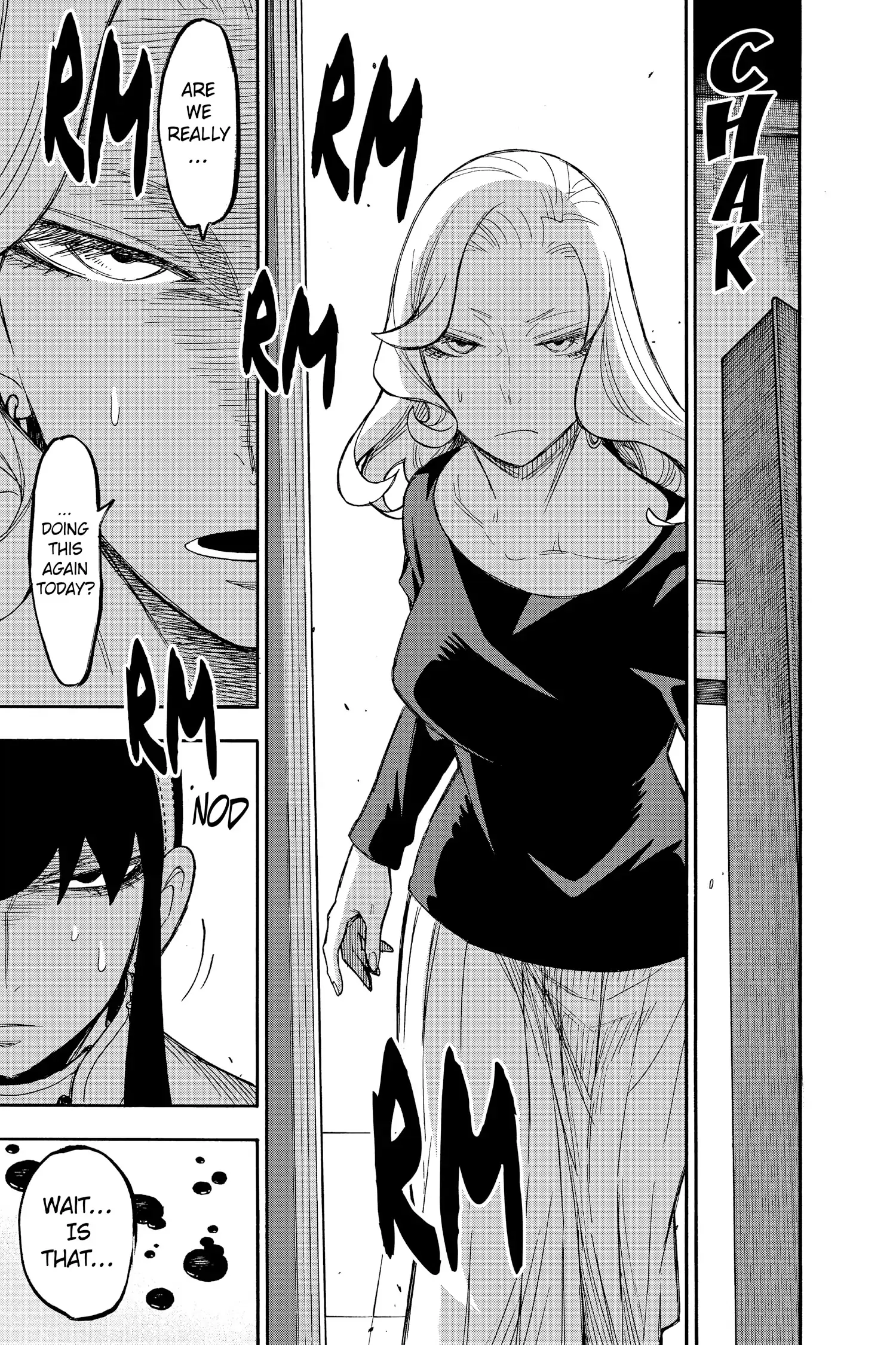 SPY x FAMILY (Official) - Volume 5 Chapter 24 manhwa