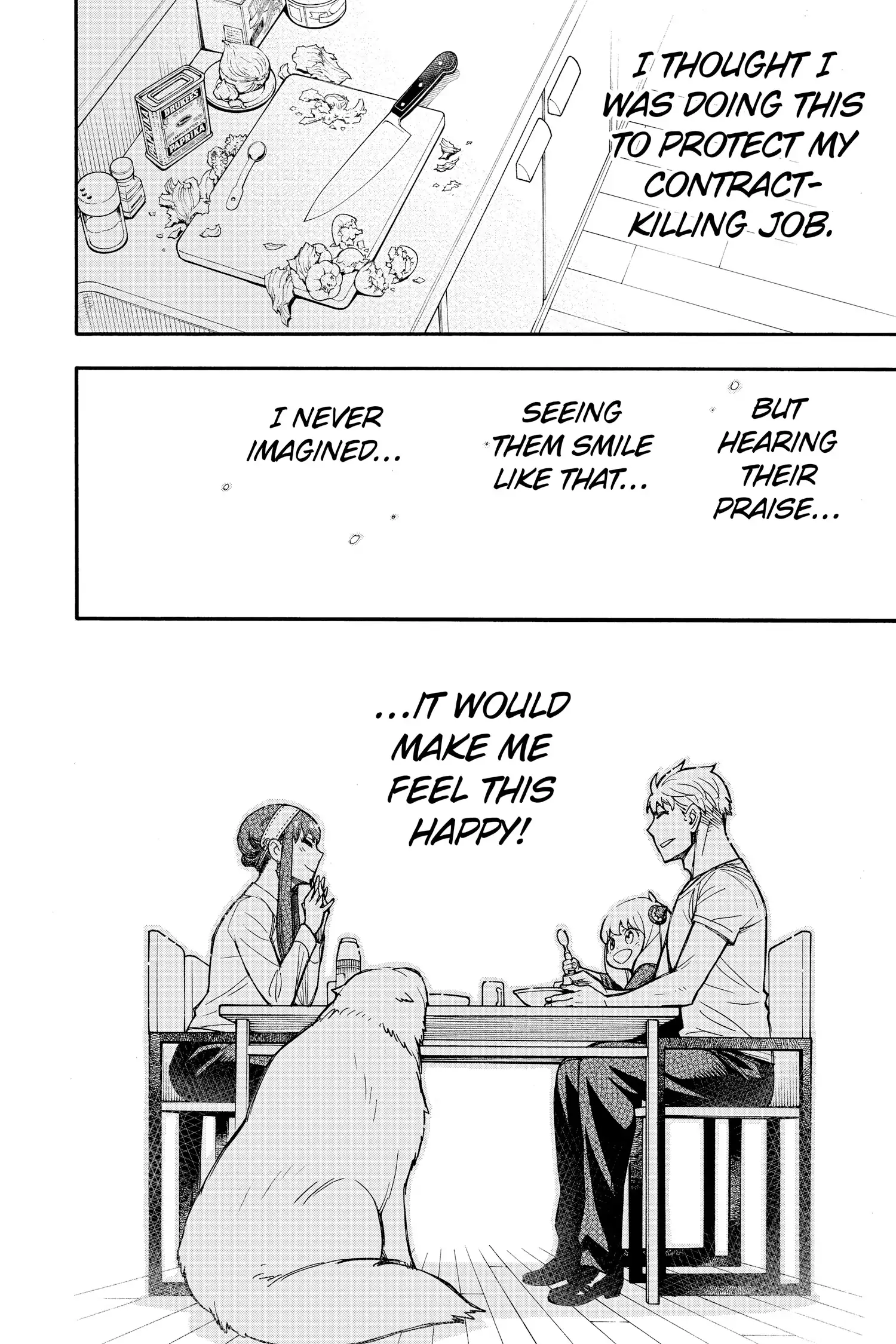 SPY x FAMILY (Official) - Volume 5 Chapter 24 manhwa