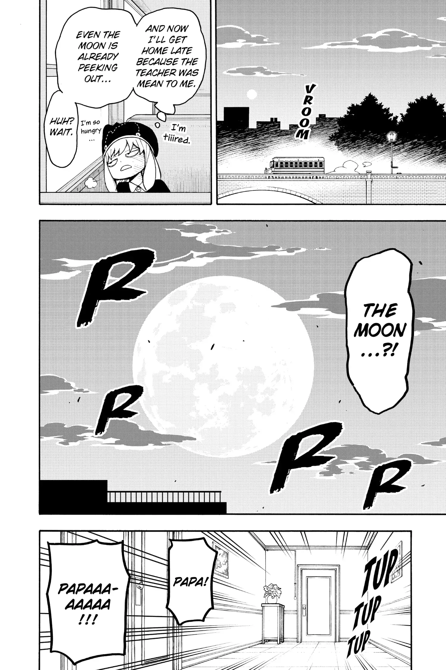 SPY x FAMILY (Official) - Volume 5 Chapter 26 manhwa