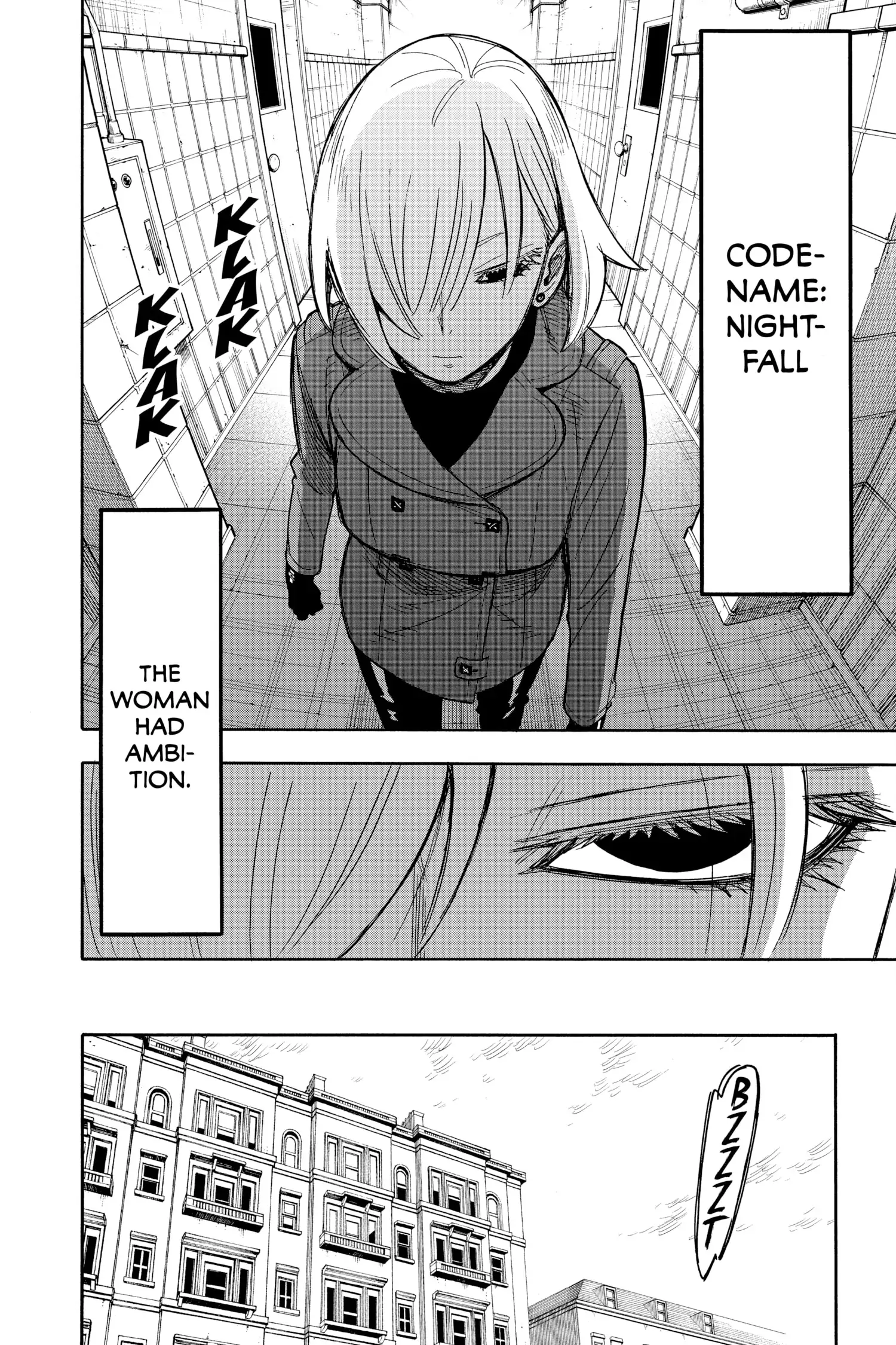 SPY x FAMILY (Official) - Volume 5 Chapter 30 manhwa