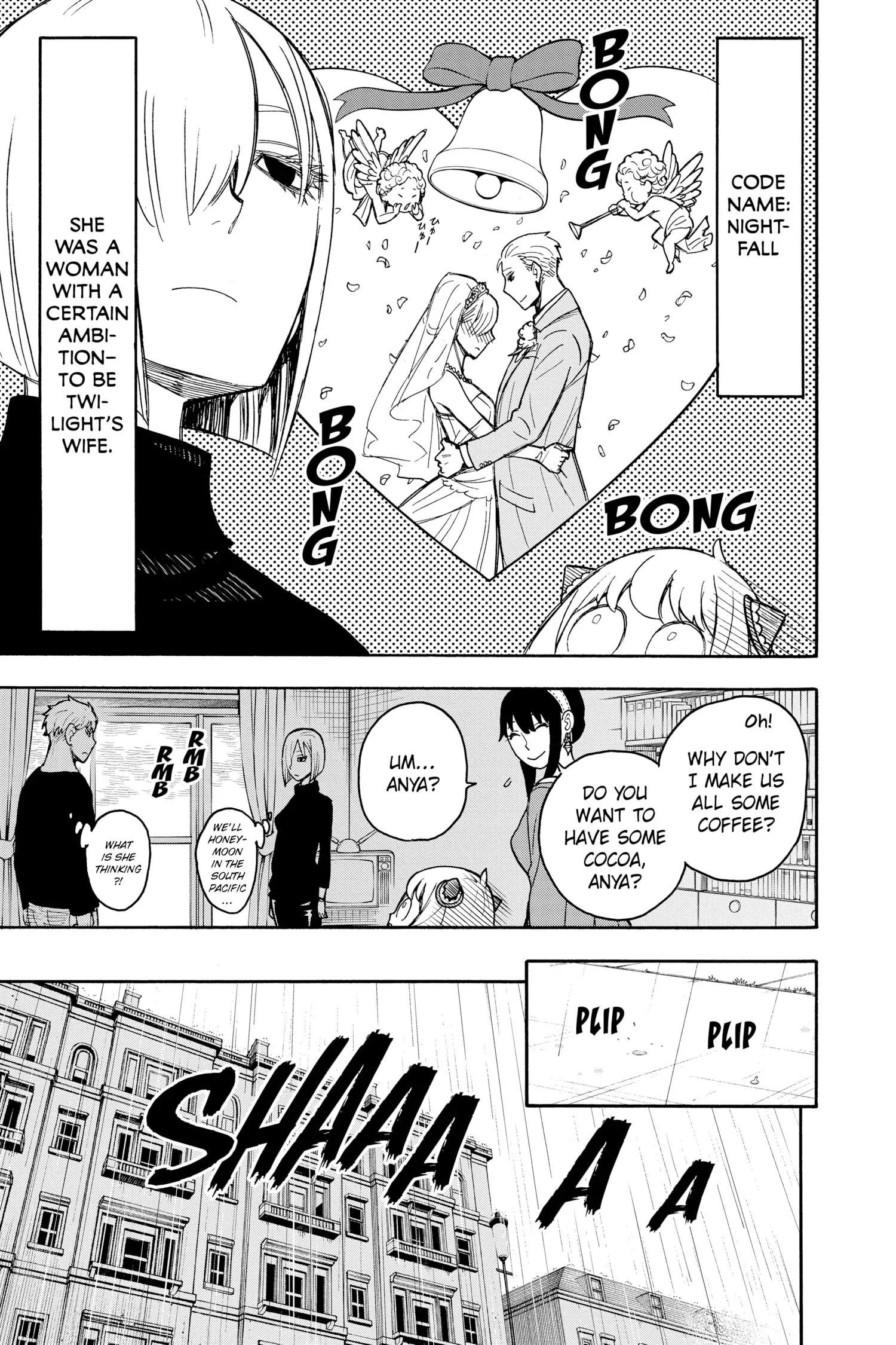 SPY x FAMILY (Official) - Volume 5 Chapter 30 manhwa
