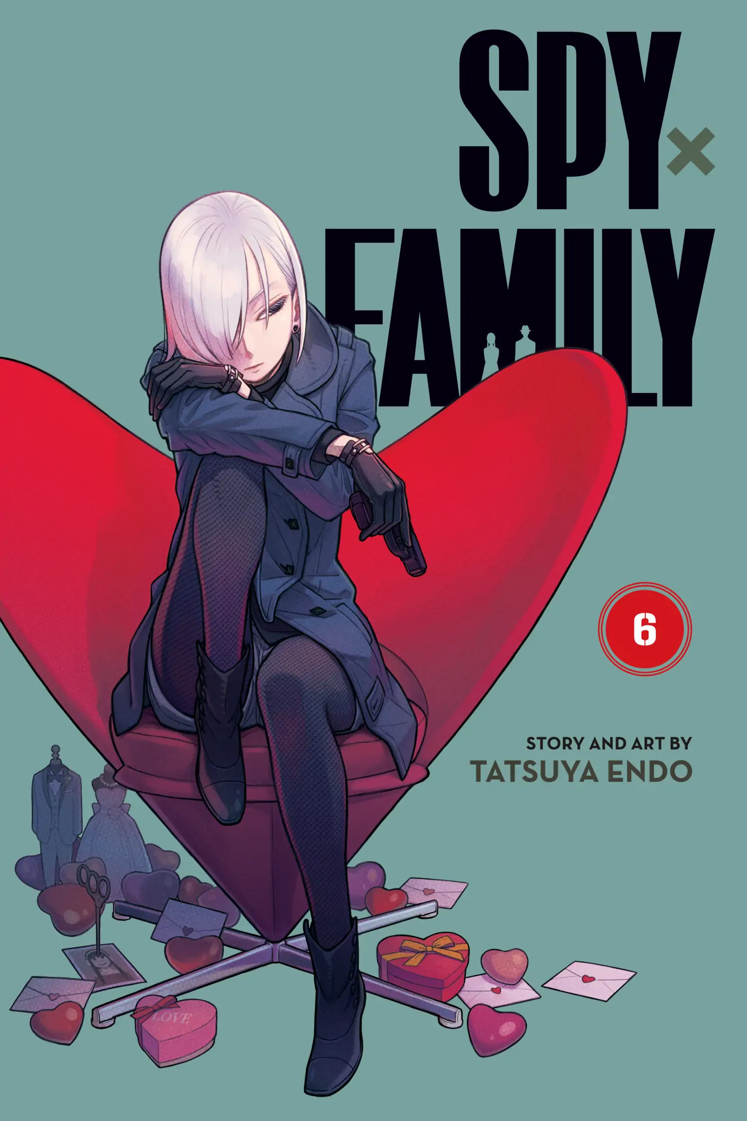 SPY x FAMILY (Official) - Volume 6 Chapter 31 manhwa