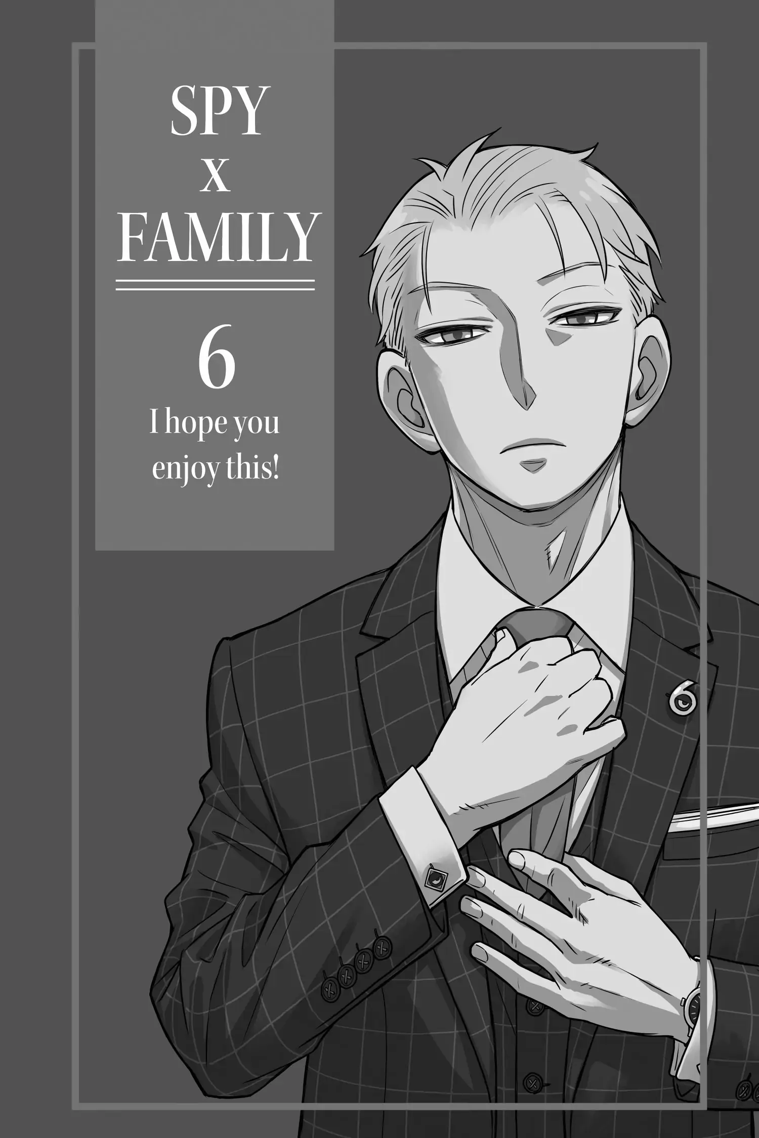 SPY x FAMILY (Official) - Volume 6 Chapter 31 manhwa