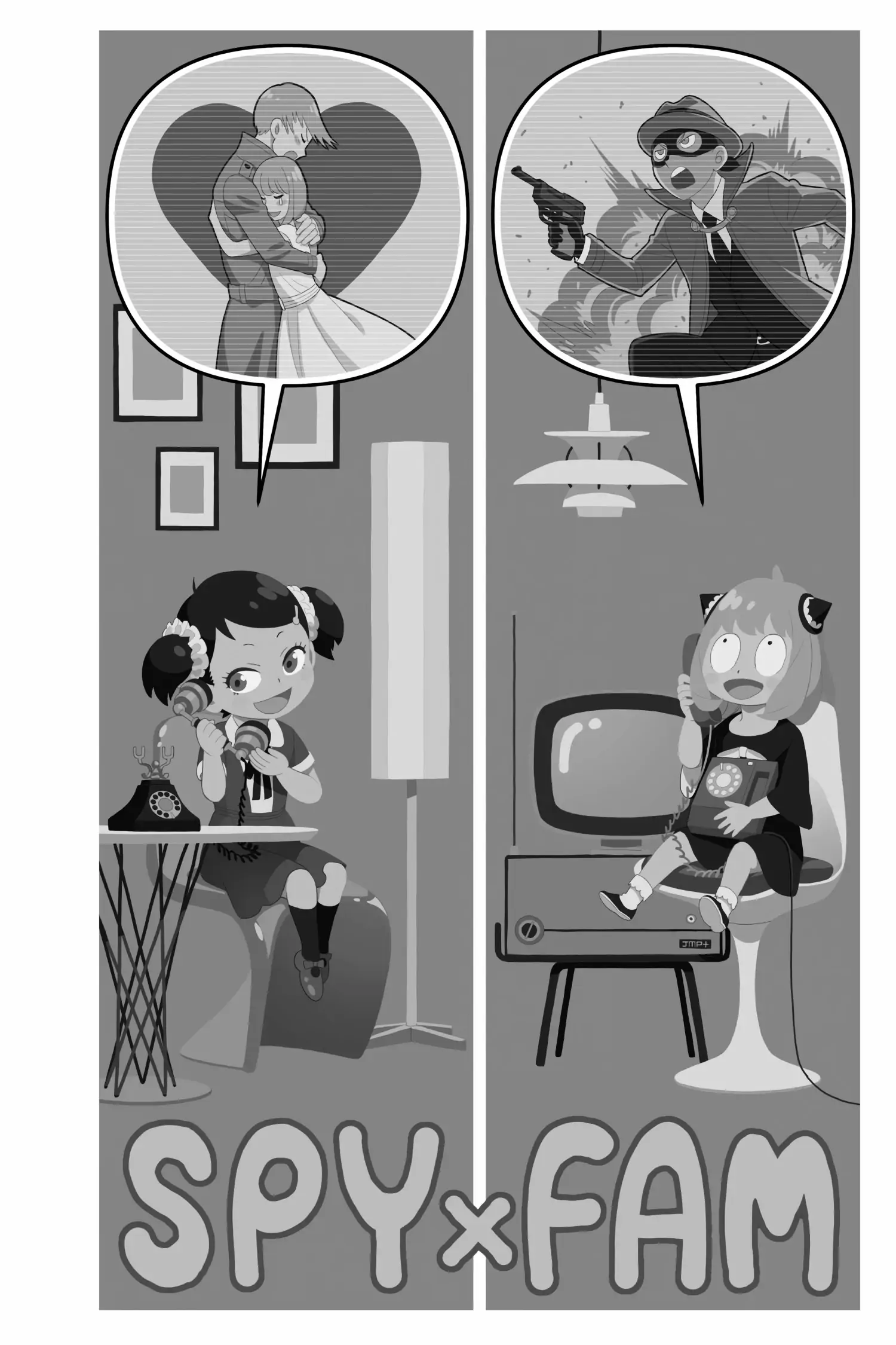 SPY x FAMILY (Official) - Volume 6 Chapter 31 manhwa