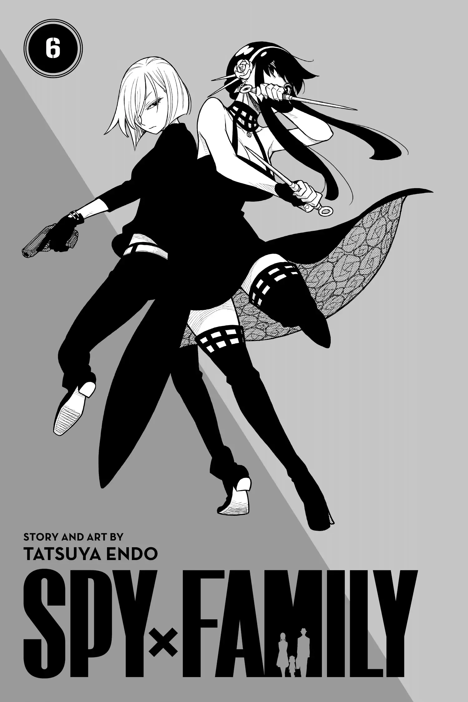 SPY x FAMILY (Official) - Volume 6 Chapter 31 manhwa