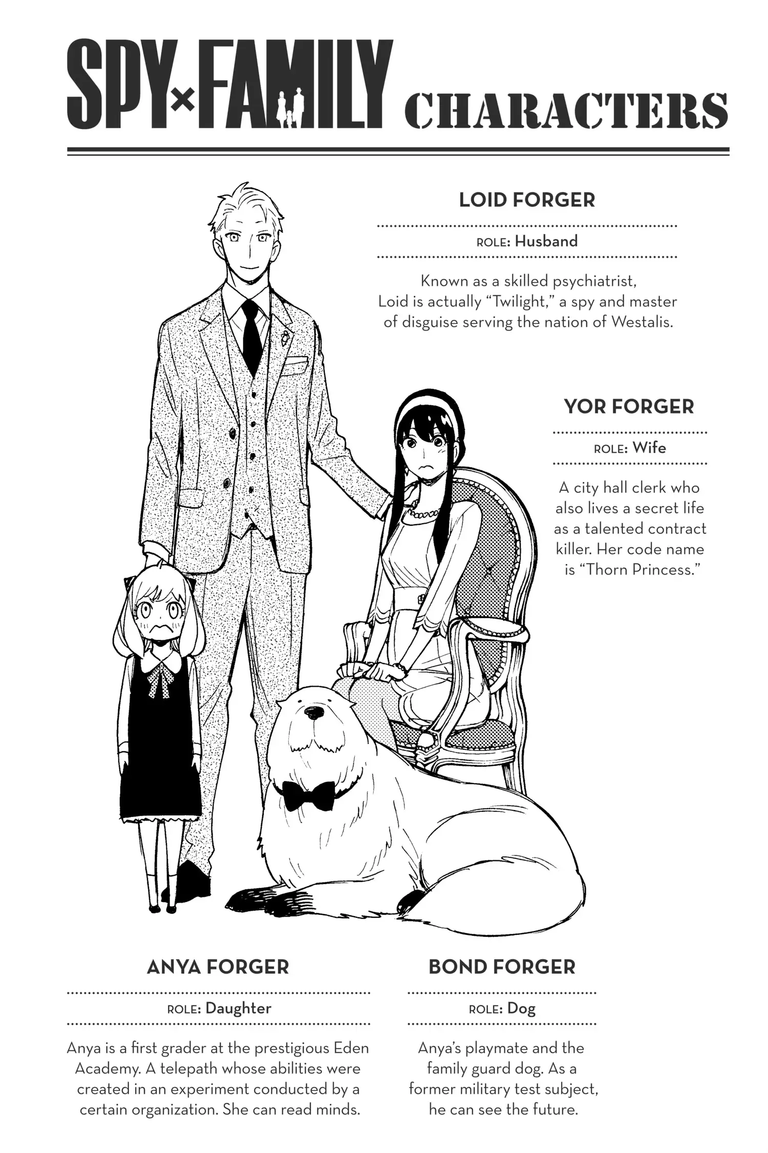 SPY x FAMILY (Official) - Volume 6 Chapter 31 manhwa
