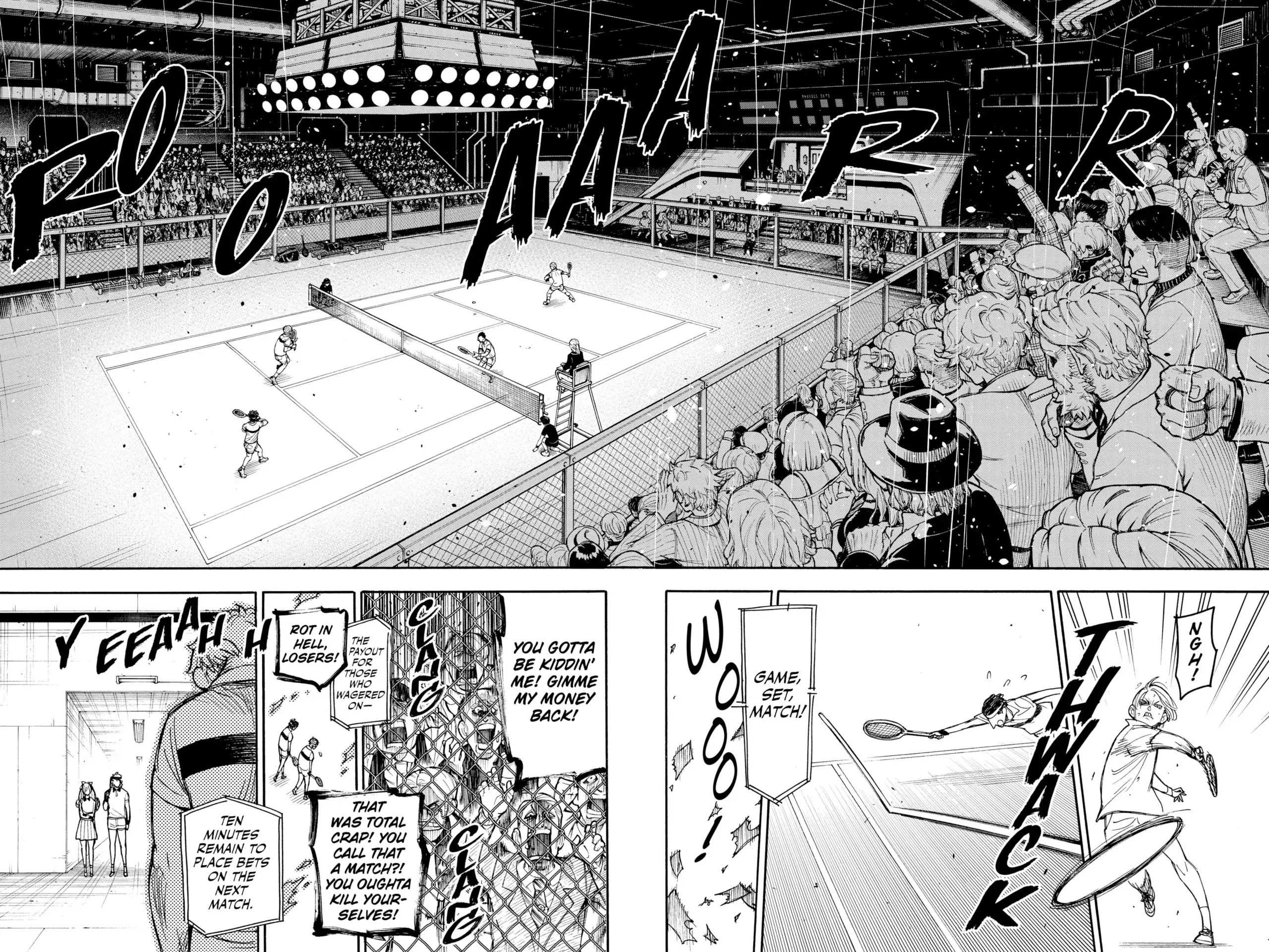 SPY x FAMILY (Official) - Volume 6 Chapter 31 manhwa