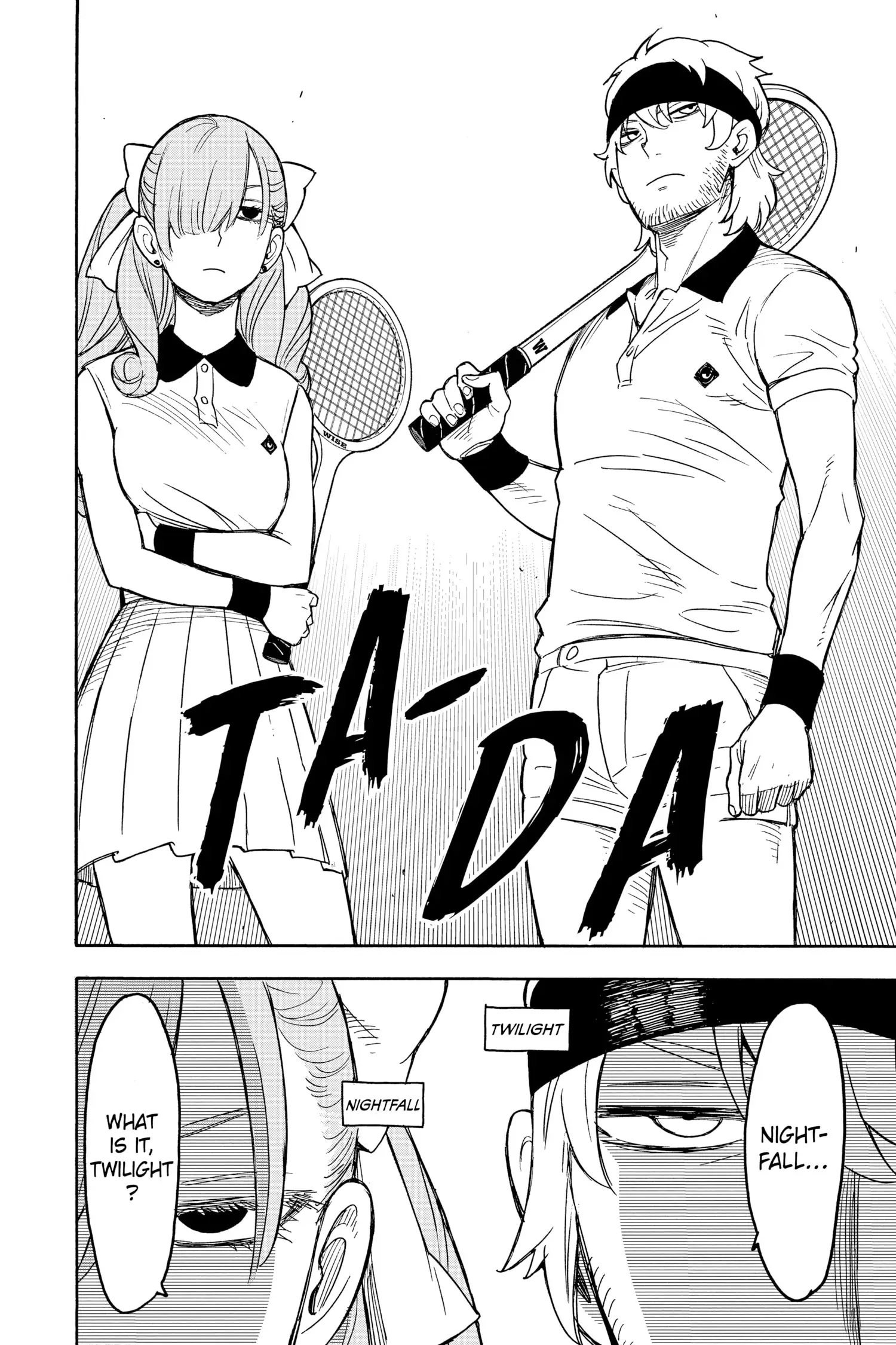 SPY x FAMILY (Official) - Volume 6 Chapter 31 manhwa