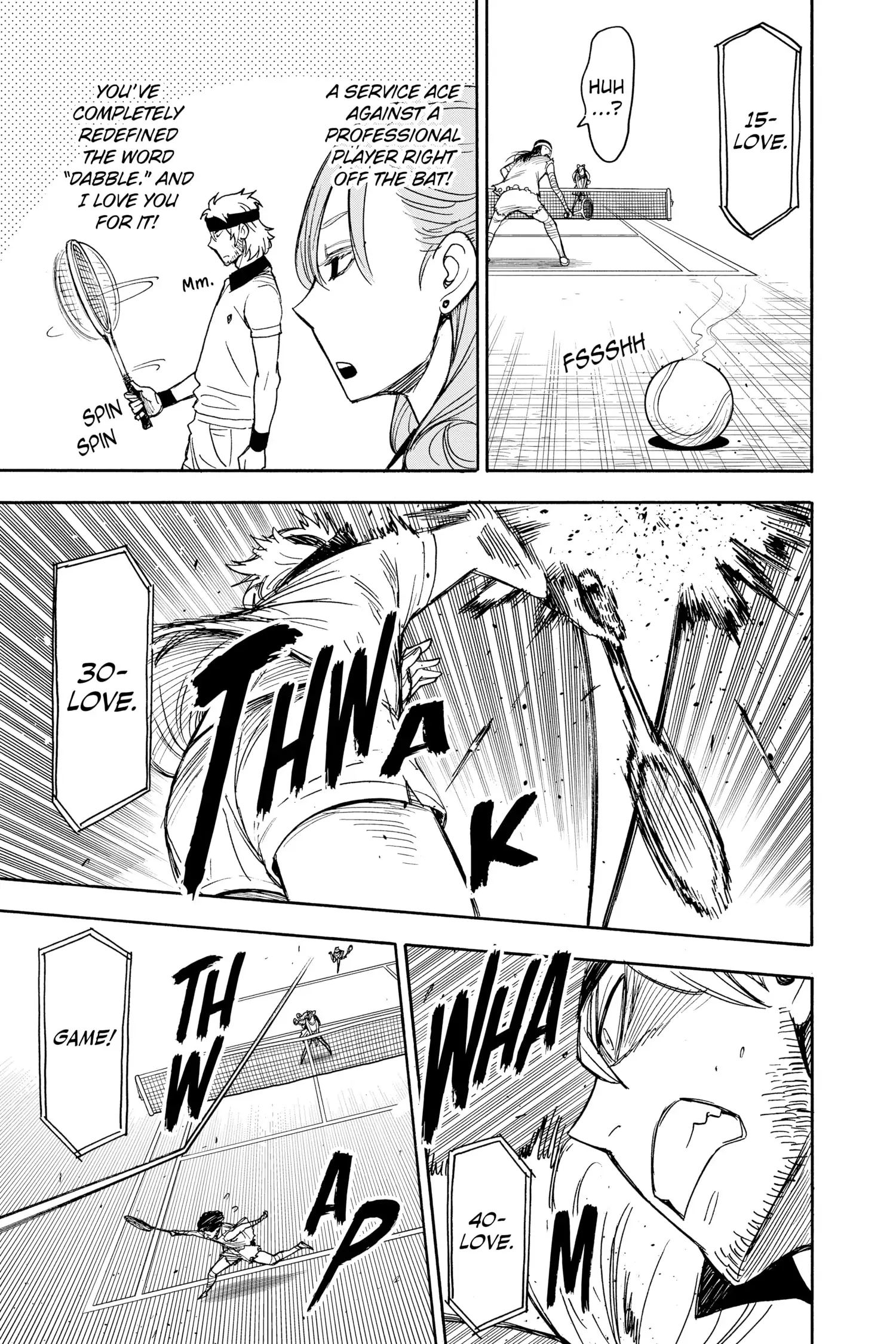 SPY x FAMILY (Official) - Volume 6 Chapter 31 manhwa