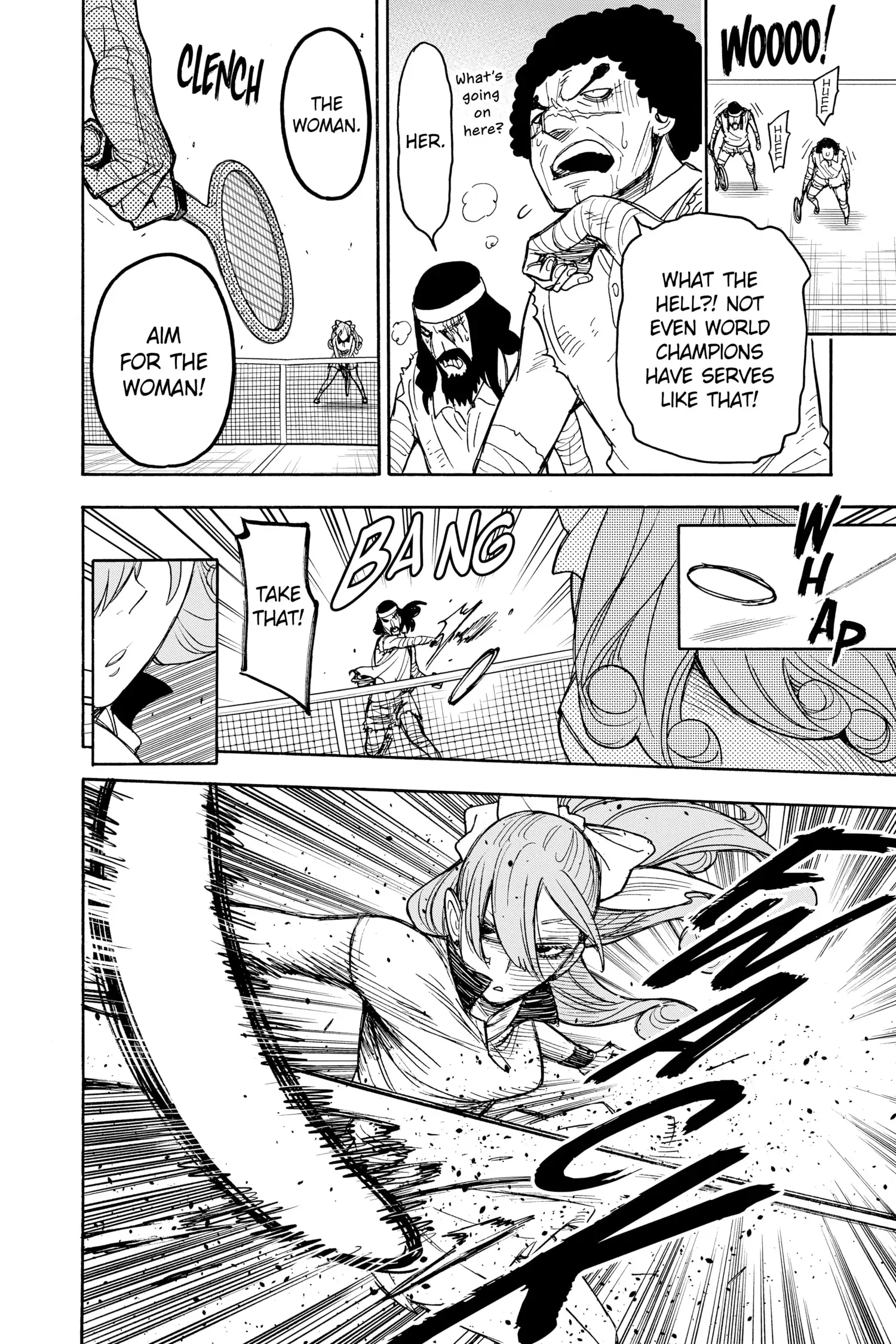 SPY x FAMILY (Official) - Volume 6 Chapter 31 manhwa