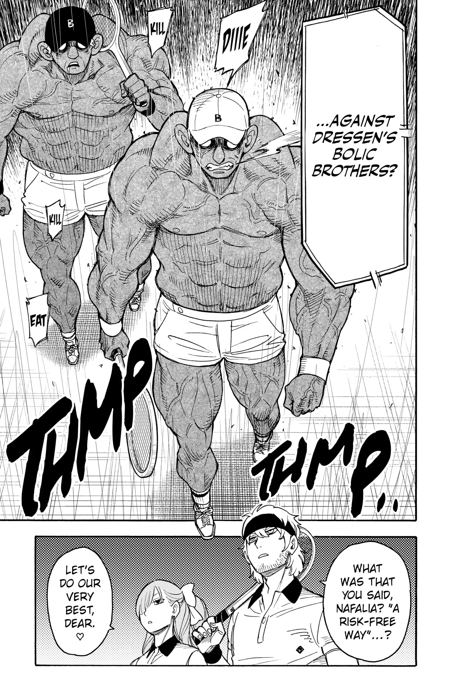 SPY x FAMILY (Official) - Volume 6 Chapter 31 manhwa