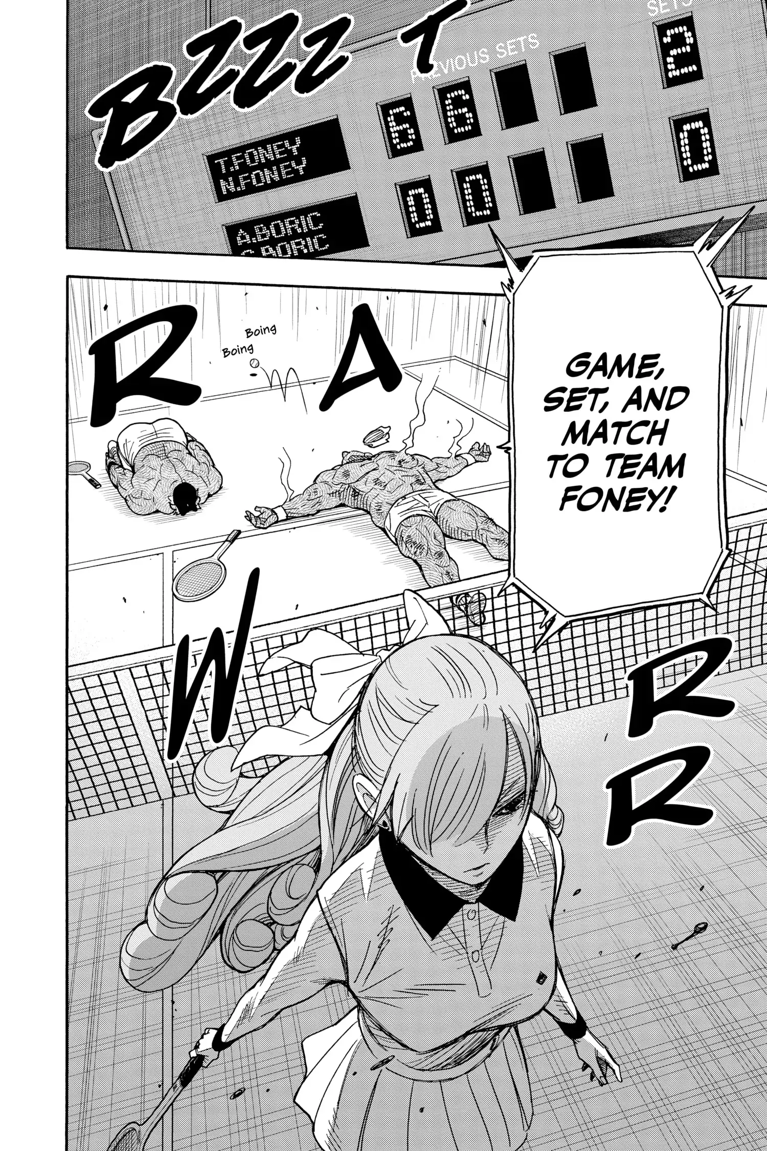 SPY x FAMILY (Official) - Volume 6 Chapter 32 manhwa