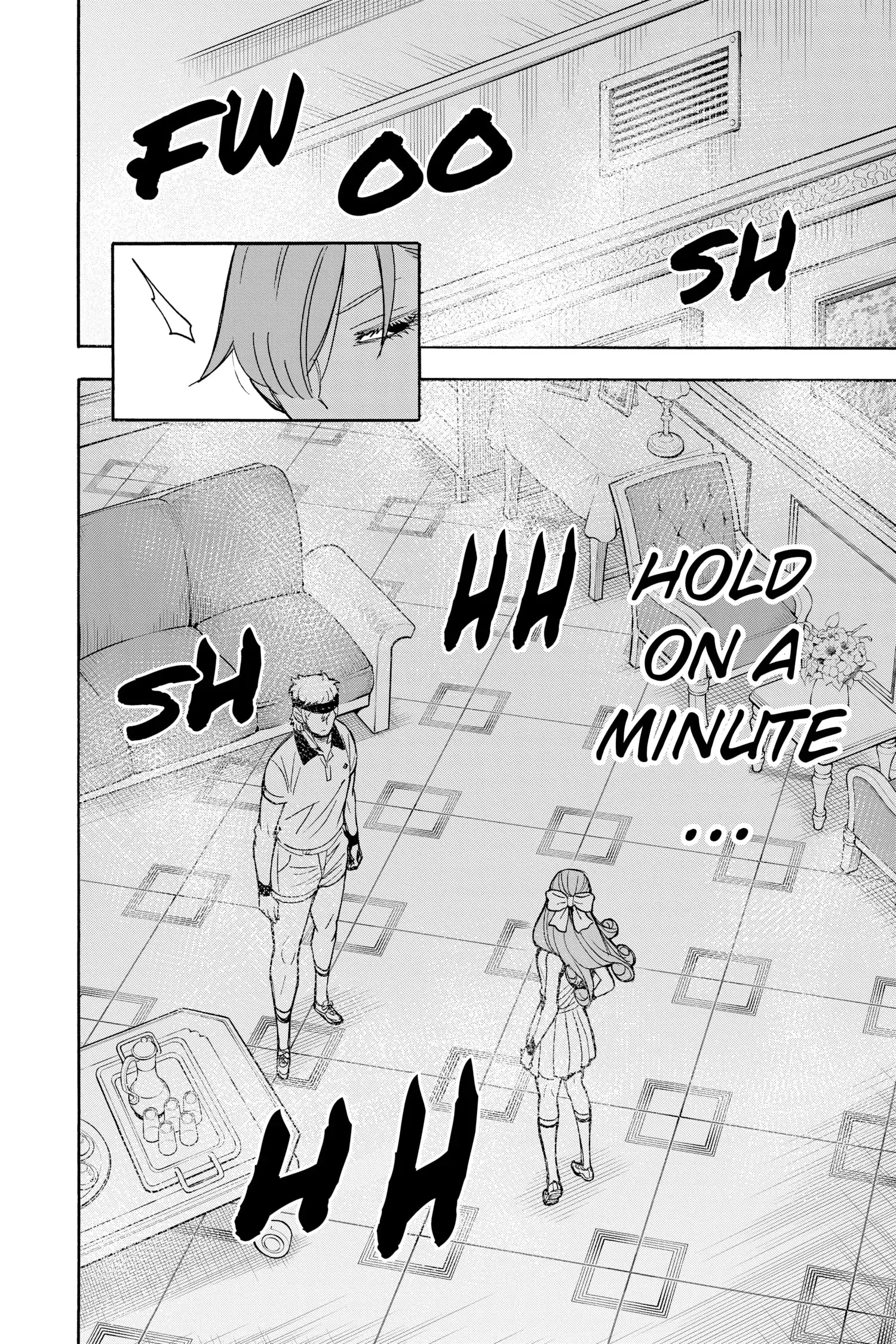 SPY x FAMILY (Official) - Volume 6 Chapter 32 manhwa