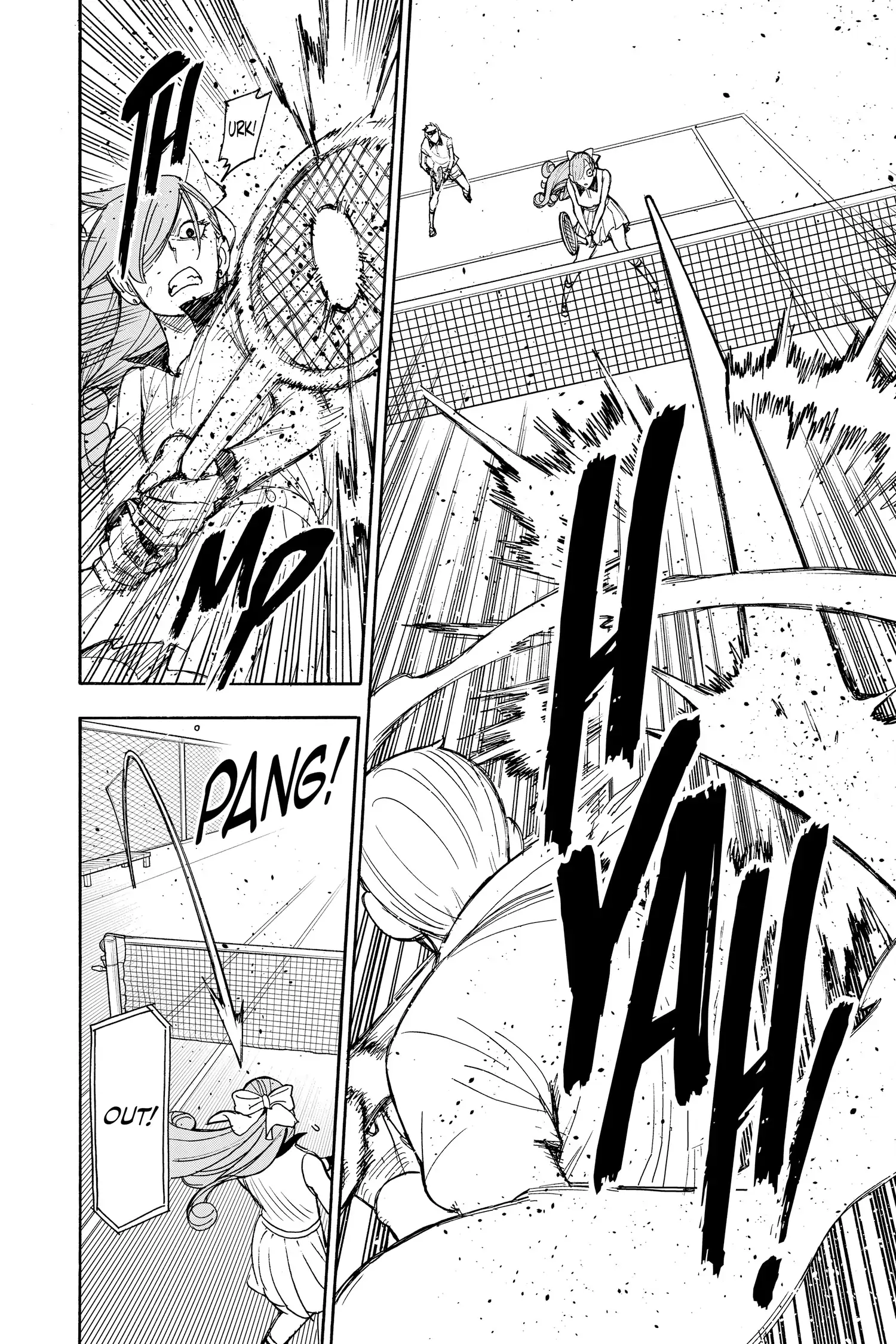 SPY x FAMILY (Official) - Volume 6 Chapter 32 manhwa