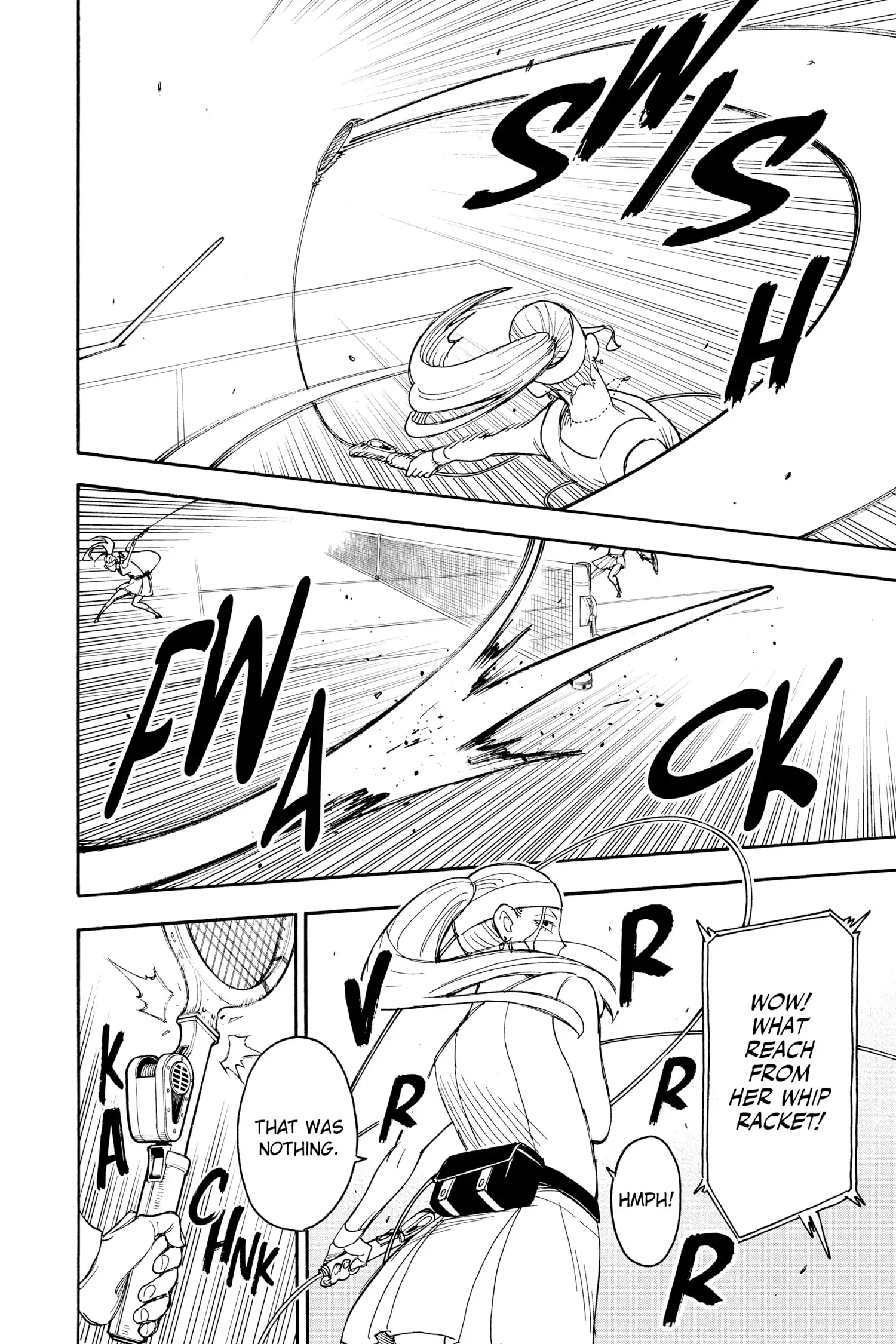 SPY x FAMILY (Official) - Volume 6 Chapter 32 manhwa