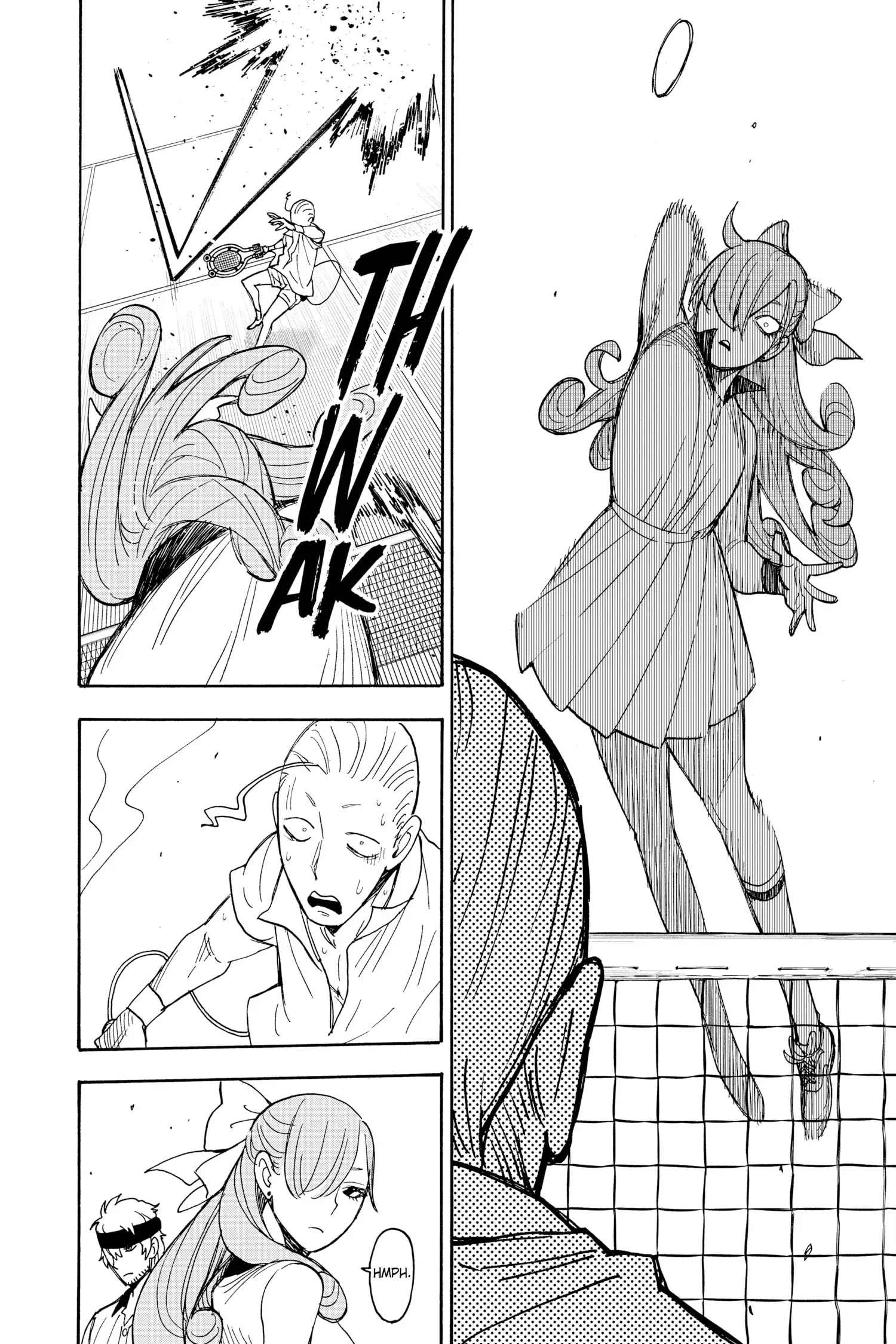 SPY x FAMILY (Official) - Volume 6 Chapter 33 manhwa