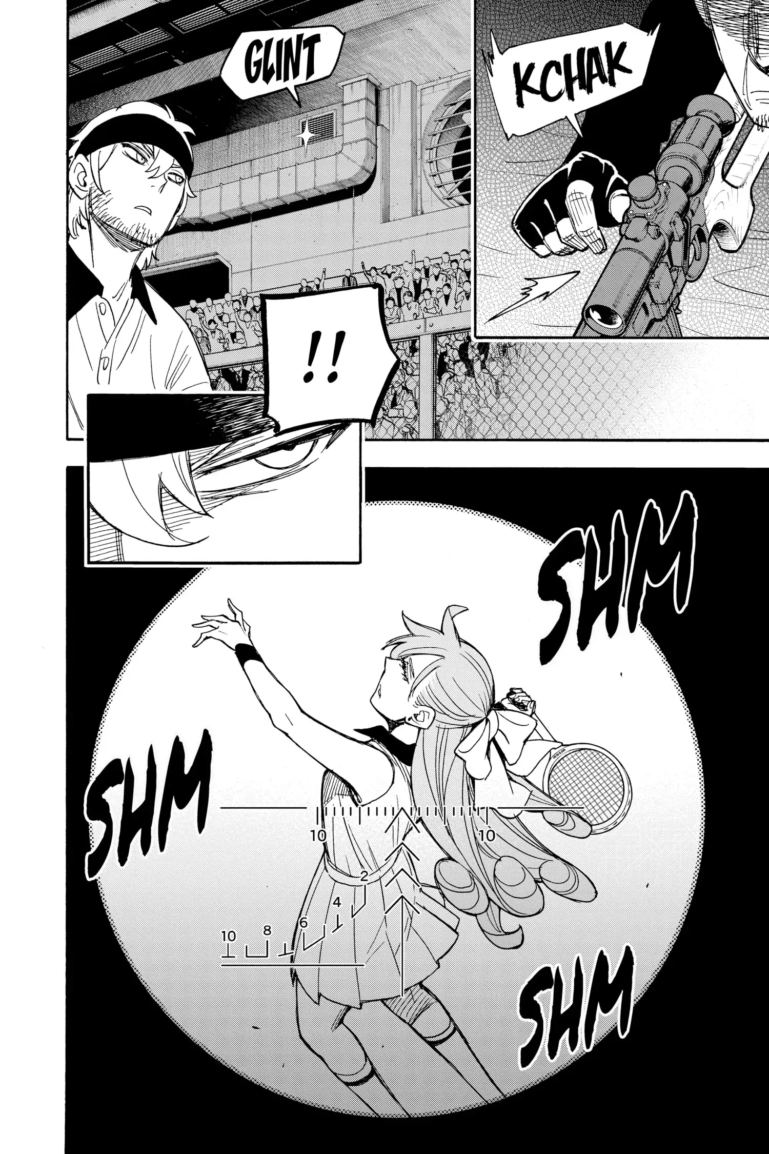 SPY x FAMILY (Official) - Volume 6 Chapter 33 manhwa