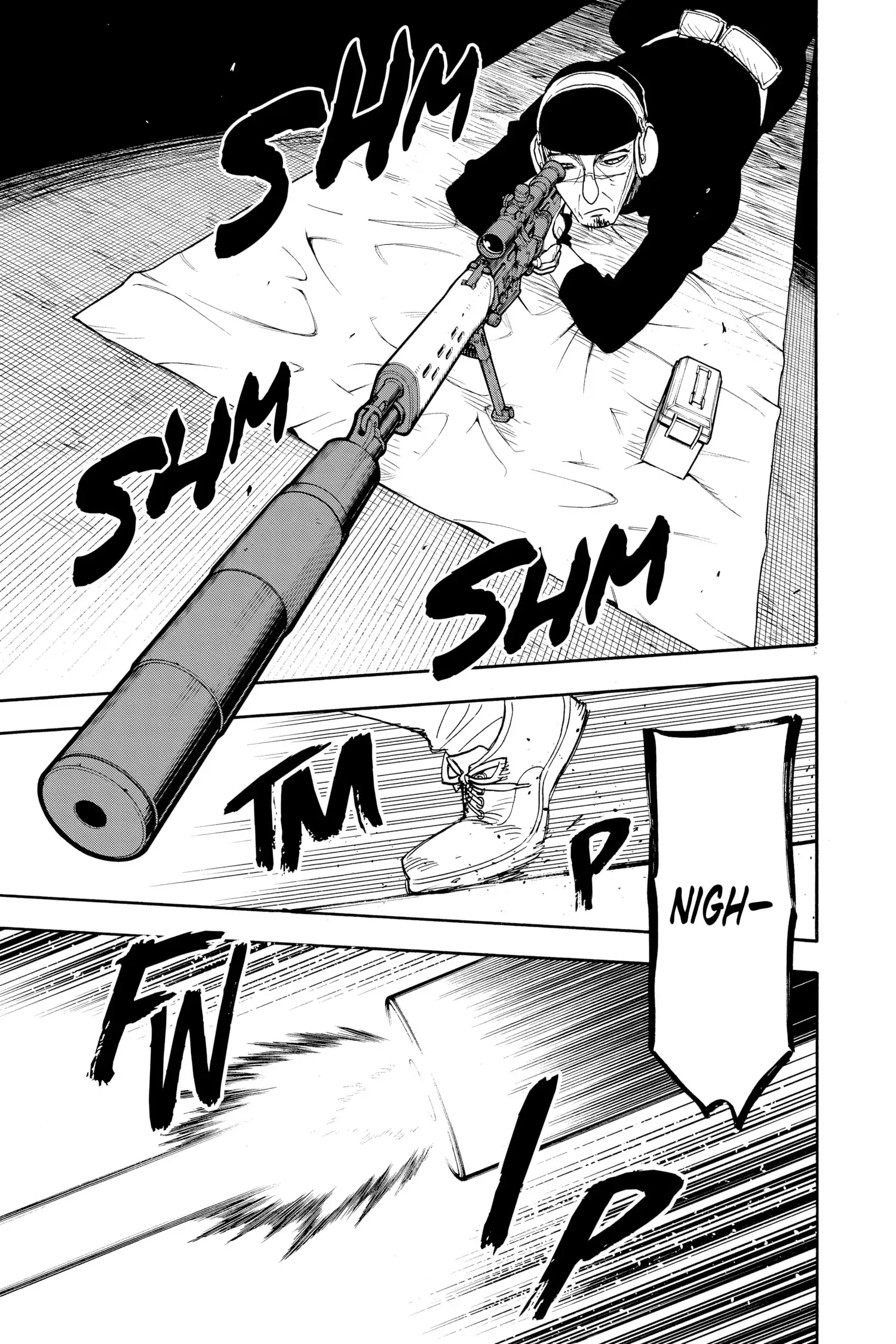 SPY x FAMILY (Official) - Volume 6 Chapter 33 manhwa