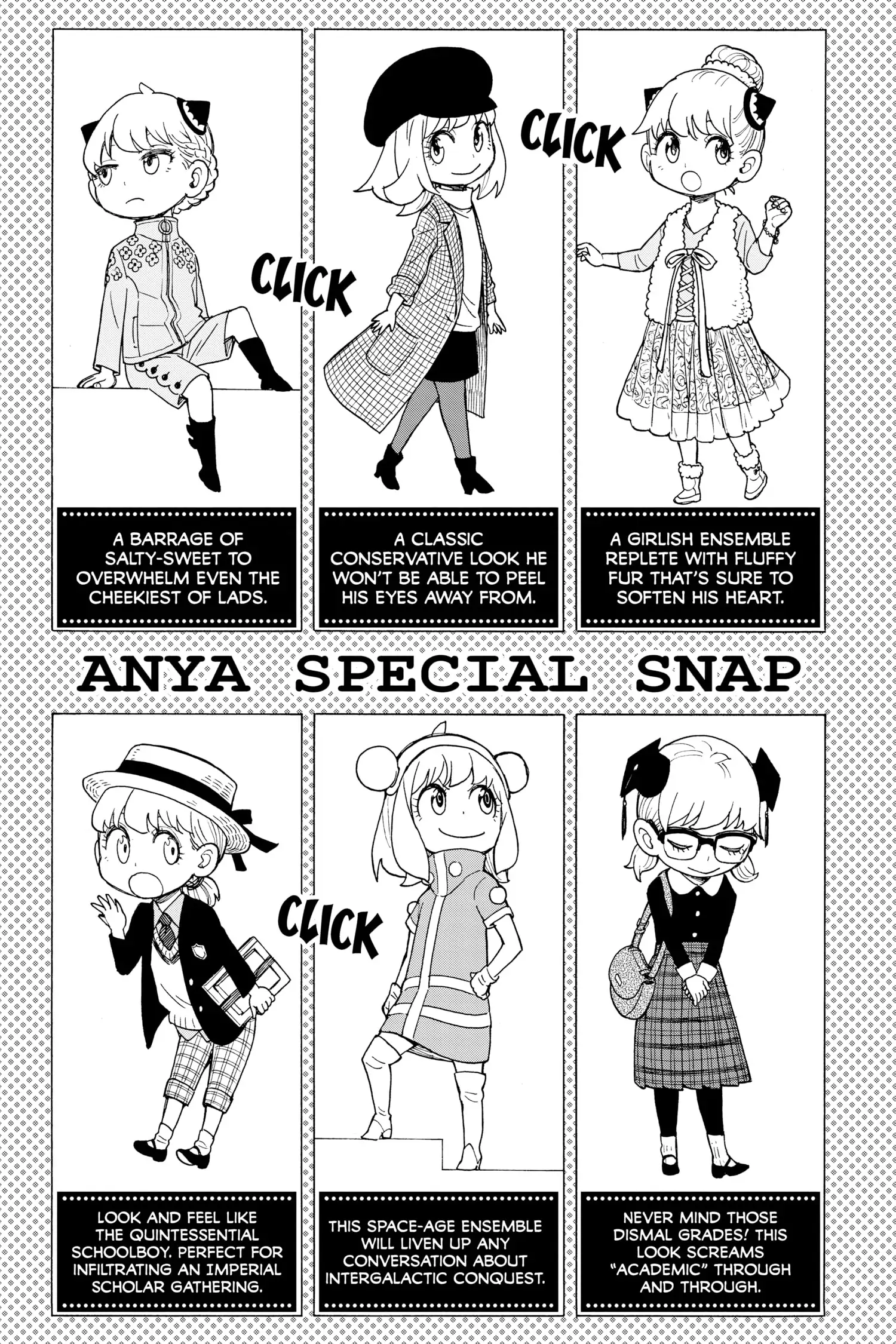 SPY x FAMILY (Official) - Volume 6 Chapter 36 manhwa
