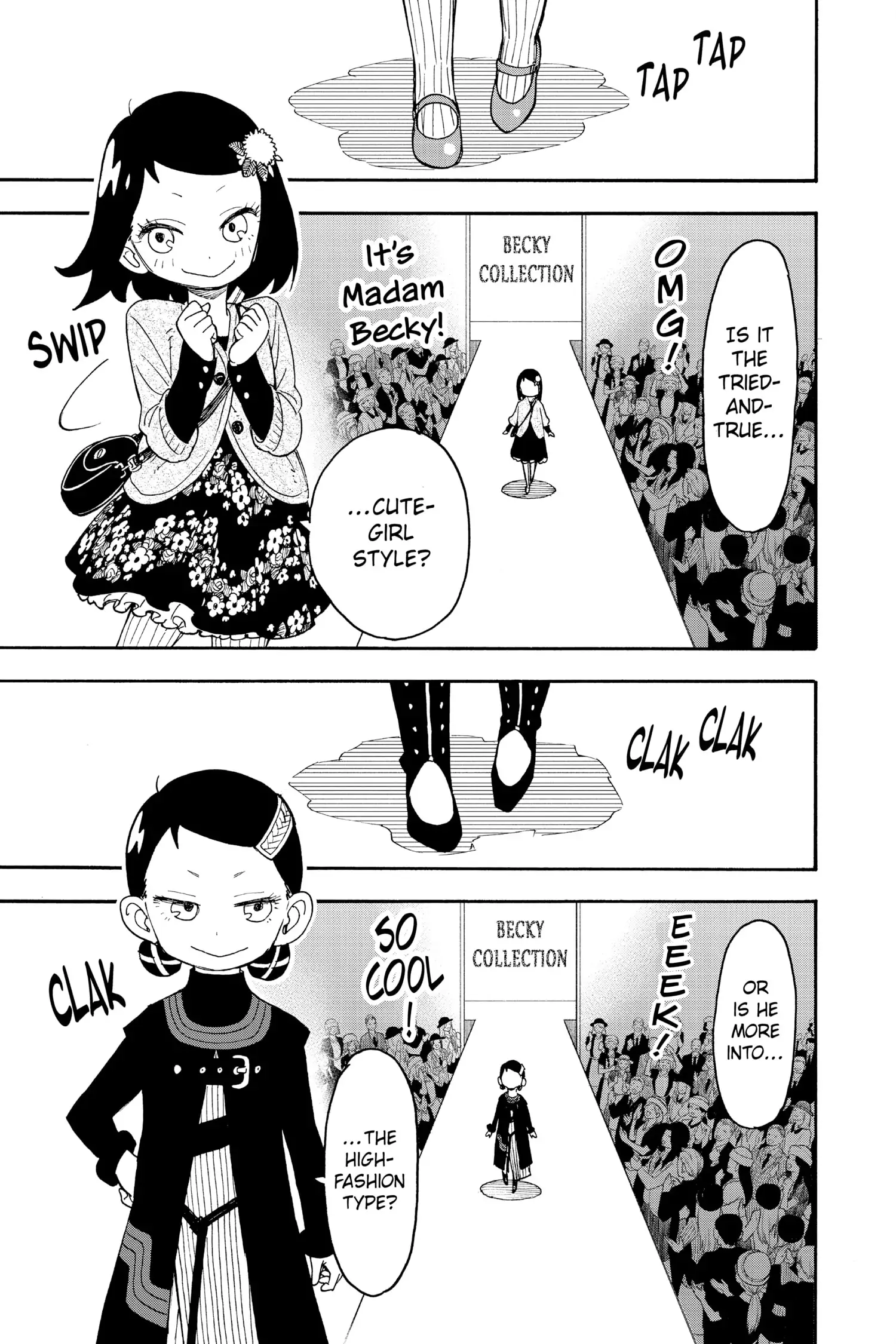 SPY x FAMILY (Official) - Volume 6 Chapter 36 manhwa