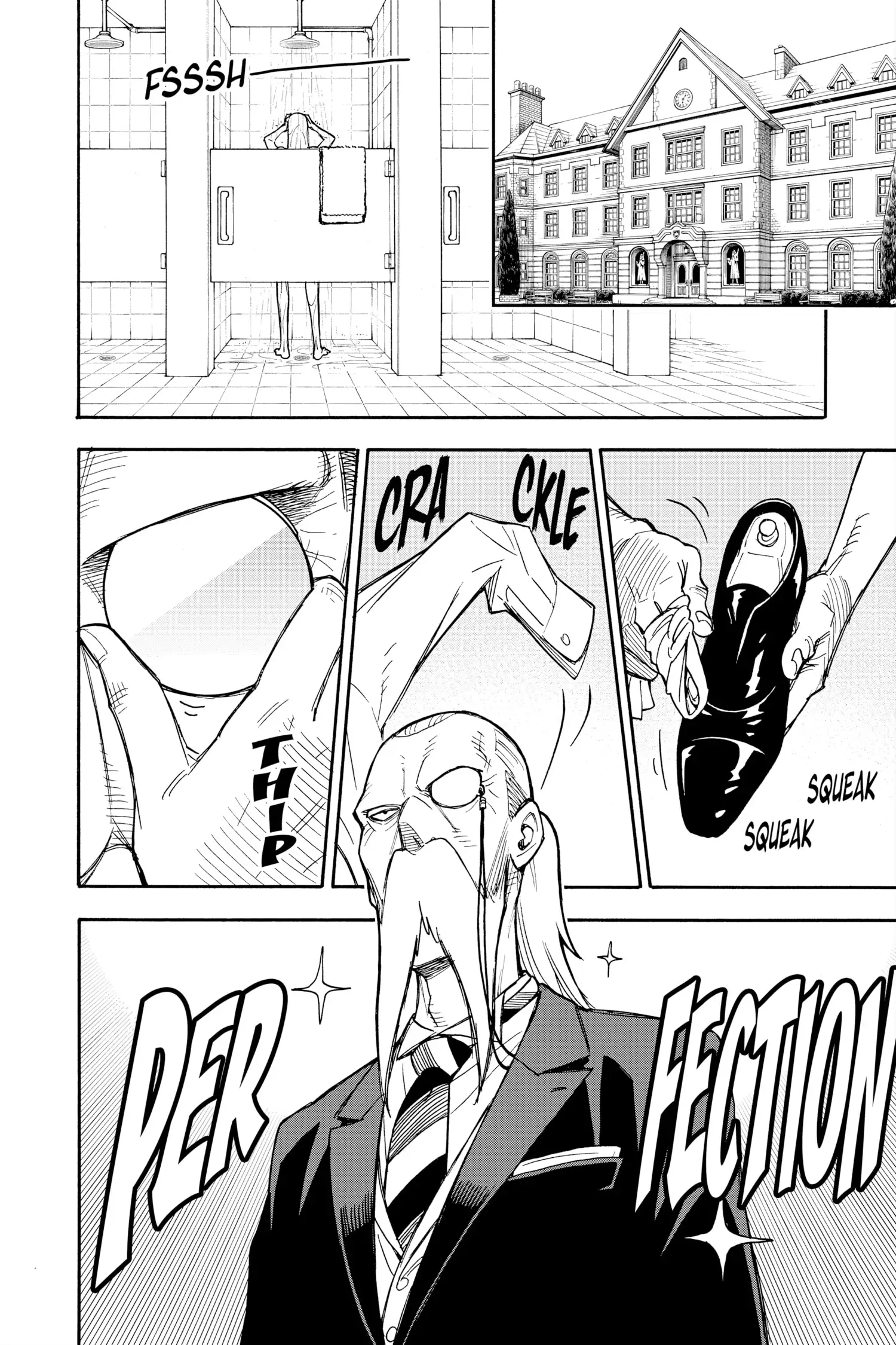SPY x FAMILY (Official) - Volume 6 Chapter 37.5 manhwa