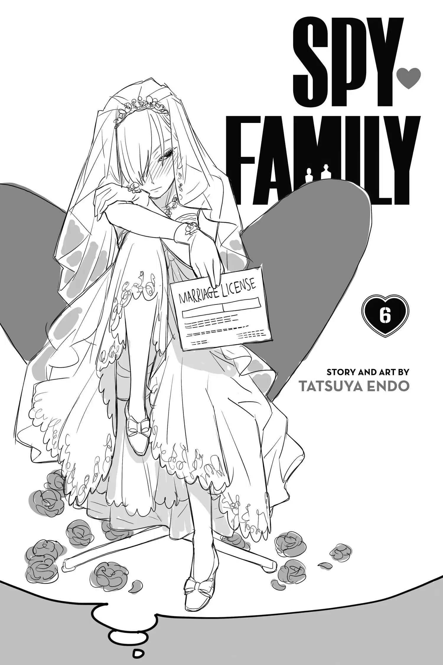 SPY x FAMILY (Official) - Volume 6 Chapter 37.5 manhwa