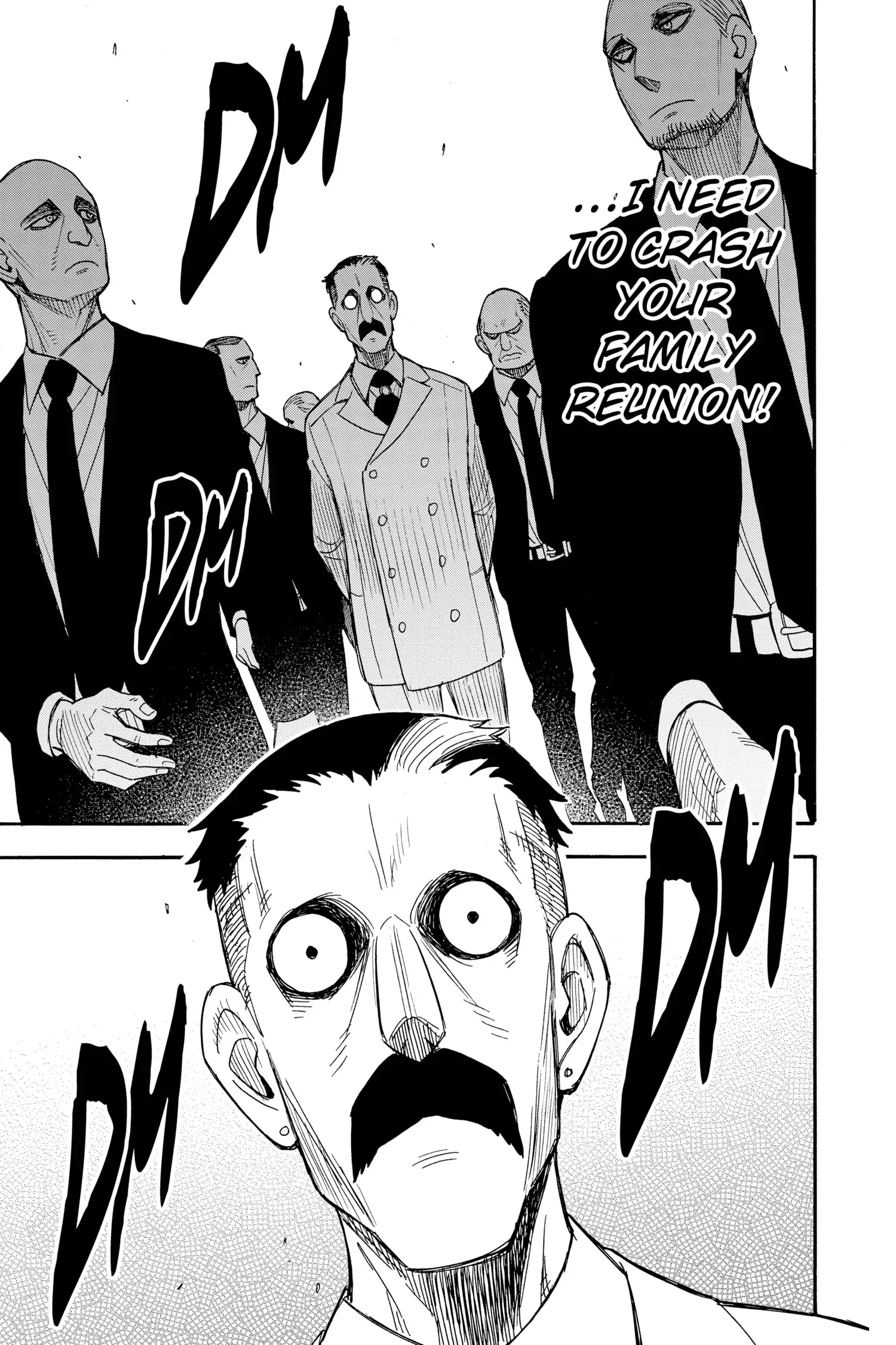 SPY x FAMILY (Official) - Volume 6 Chapter 37 manhwa