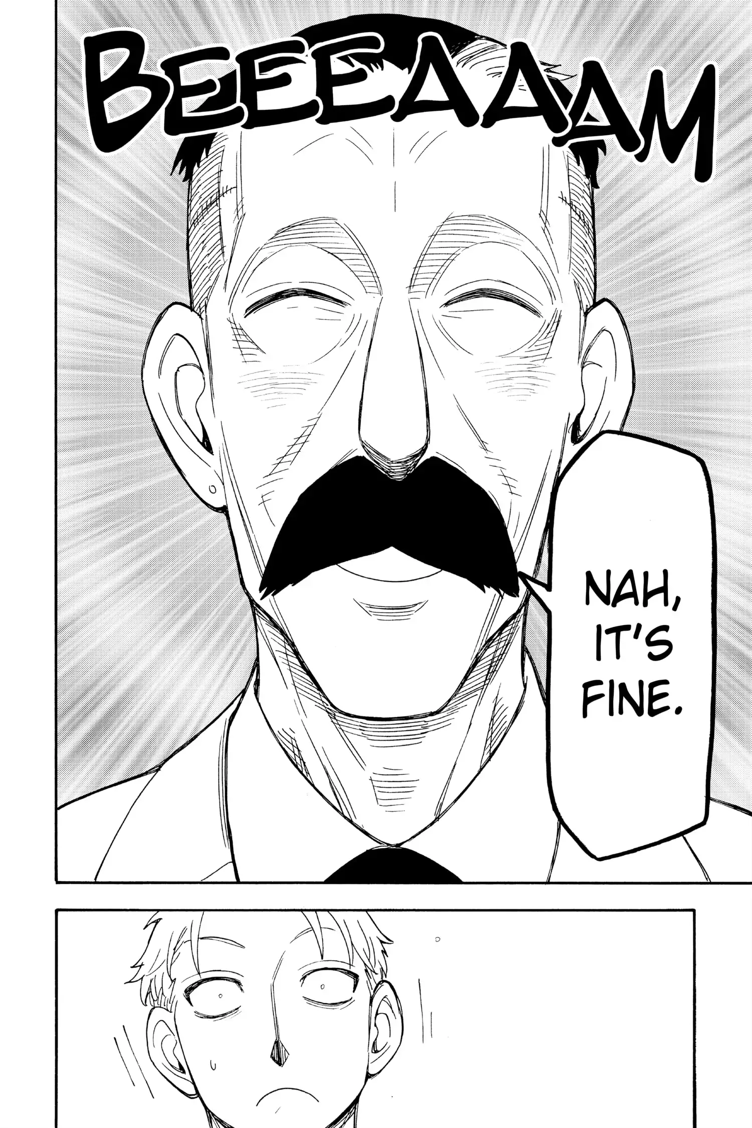 SPY x FAMILY (Official) - Volume 7 Chapter 38 manhwa