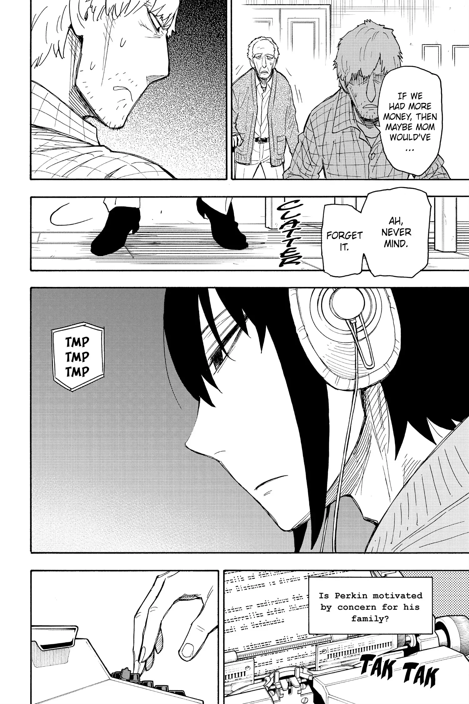 SPY x FAMILY (Official) - Volume 7 Chapter 41 manhwa