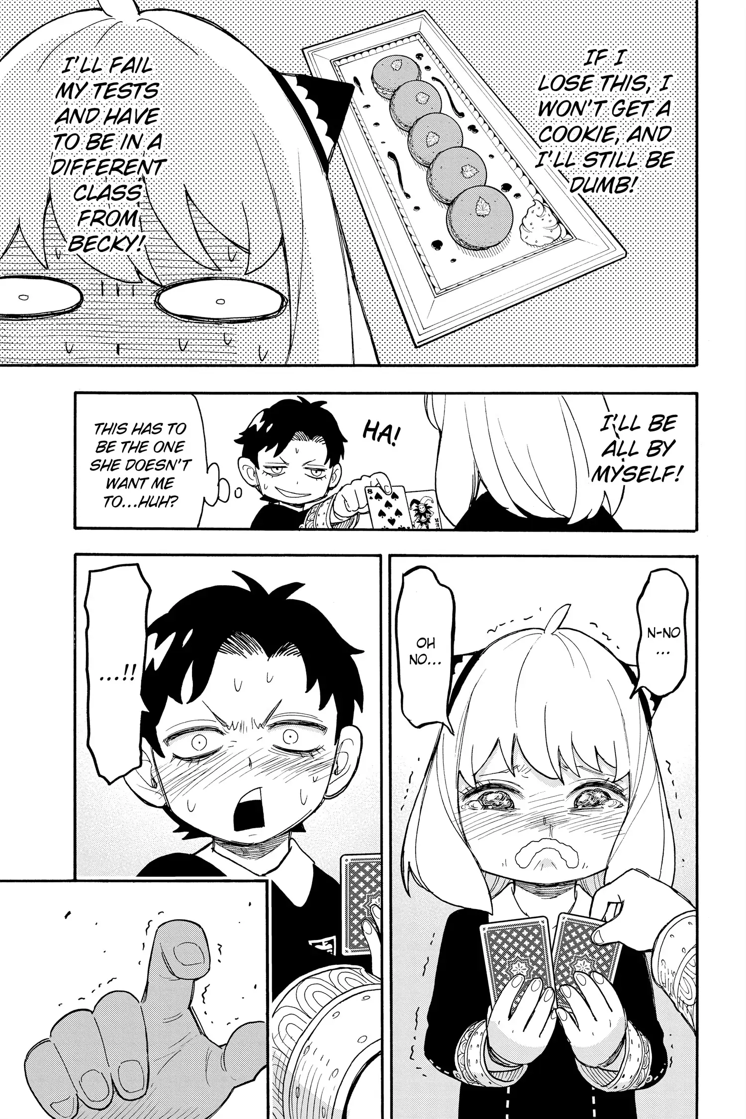 SPY x FAMILY (Official) - Volume 7 Chapter 42 manhwa