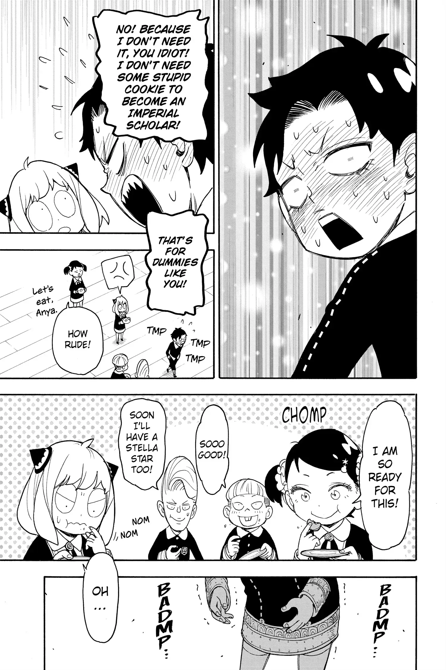 SPY x FAMILY (Official) - Volume 7 Chapter 42 manhwa