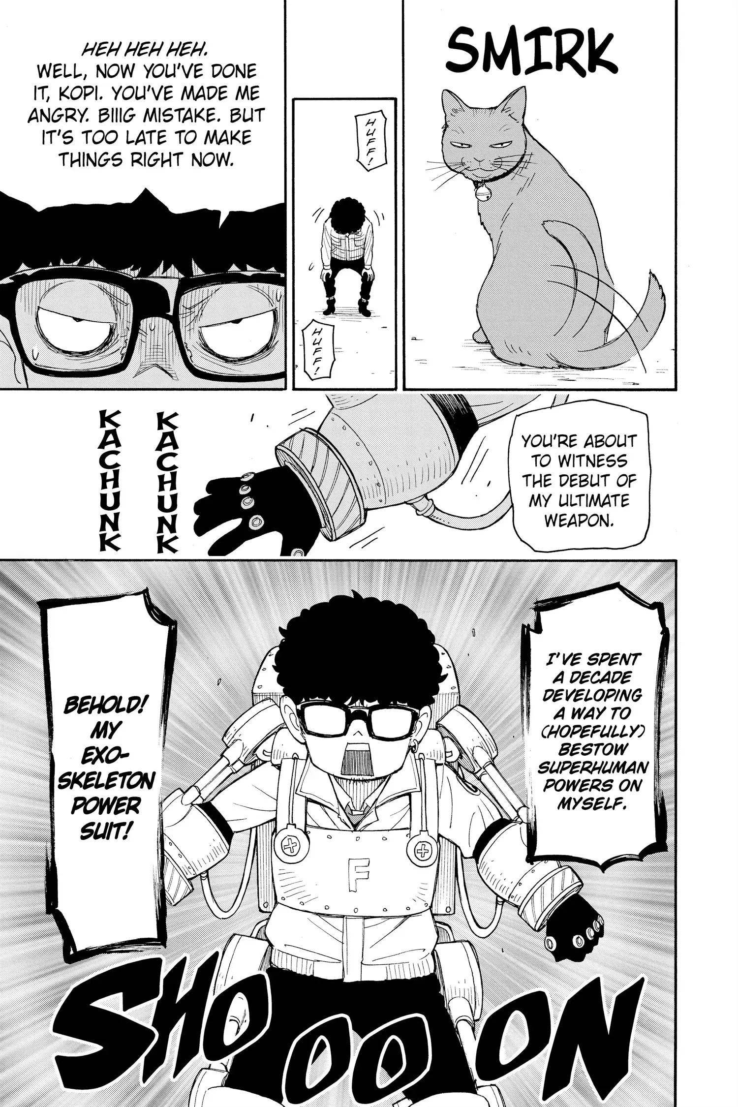 SPY x FAMILY (Official) - Volume 7 Chapter 43 manhwa