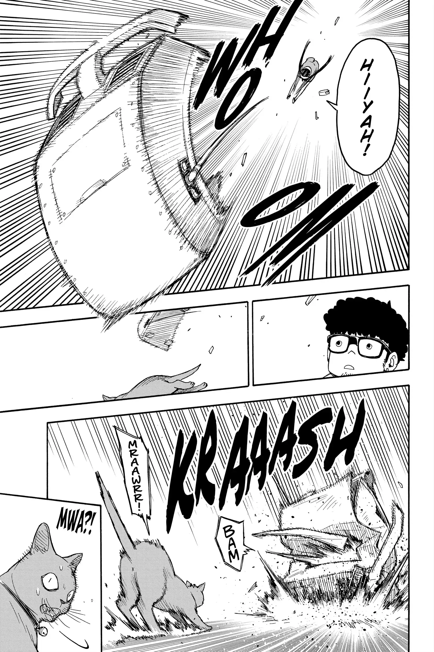 SPY x FAMILY (Official) - Volume 7 Chapter 43 manhwa