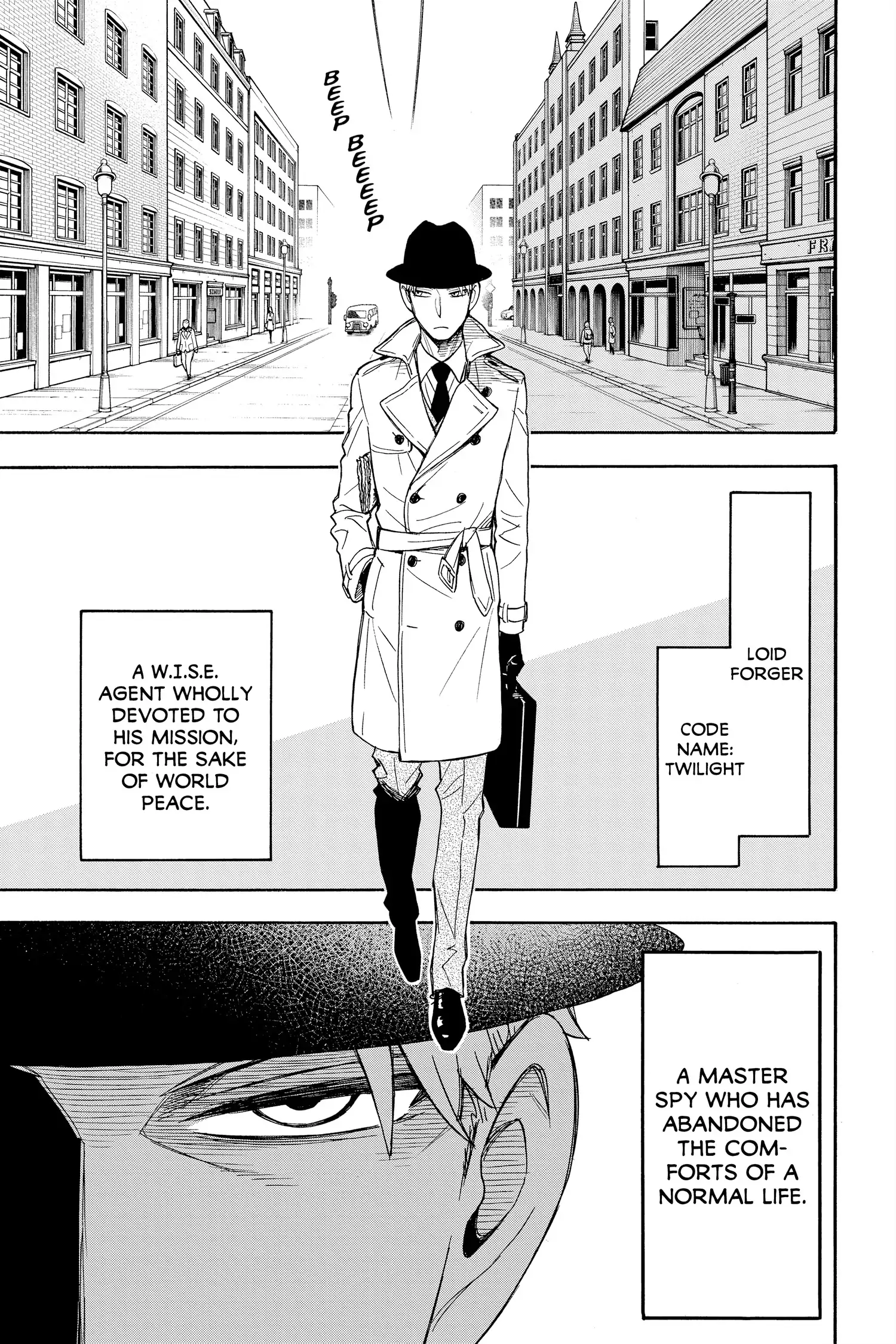 SPY x FAMILY (Official) - Volume 7 Chapter 44.5 manhwa